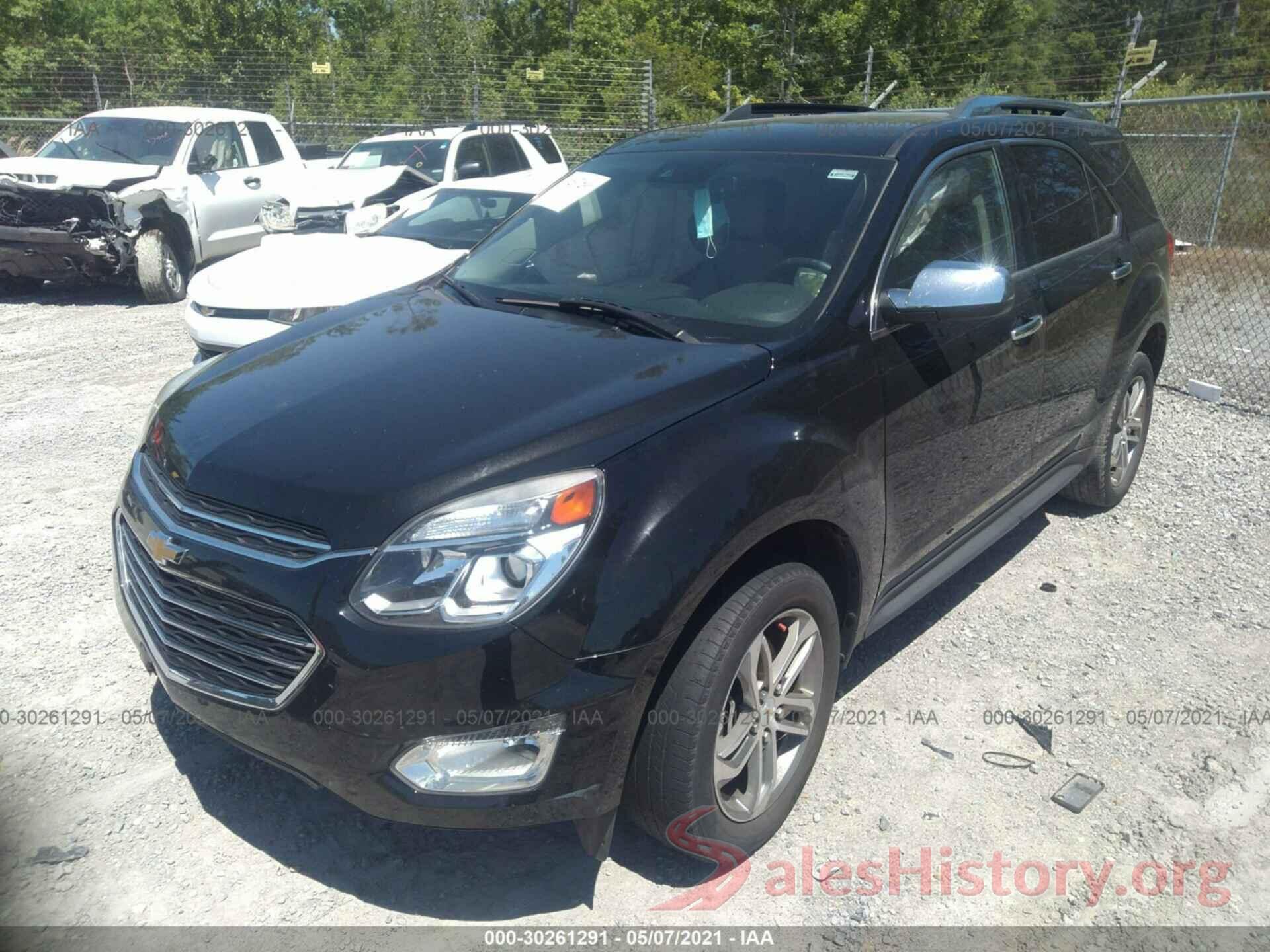 2GNALDEK0G1127043 2016 CHEVROLET EQUINOX