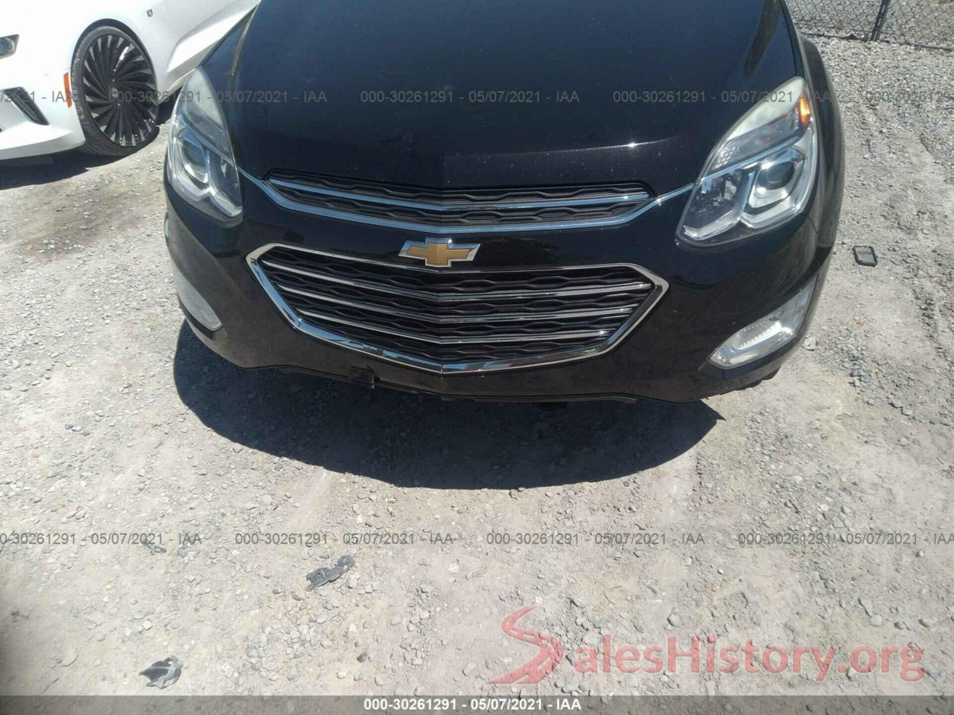 2GNALDEK0G1127043 2016 CHEVROLET EQUINOX