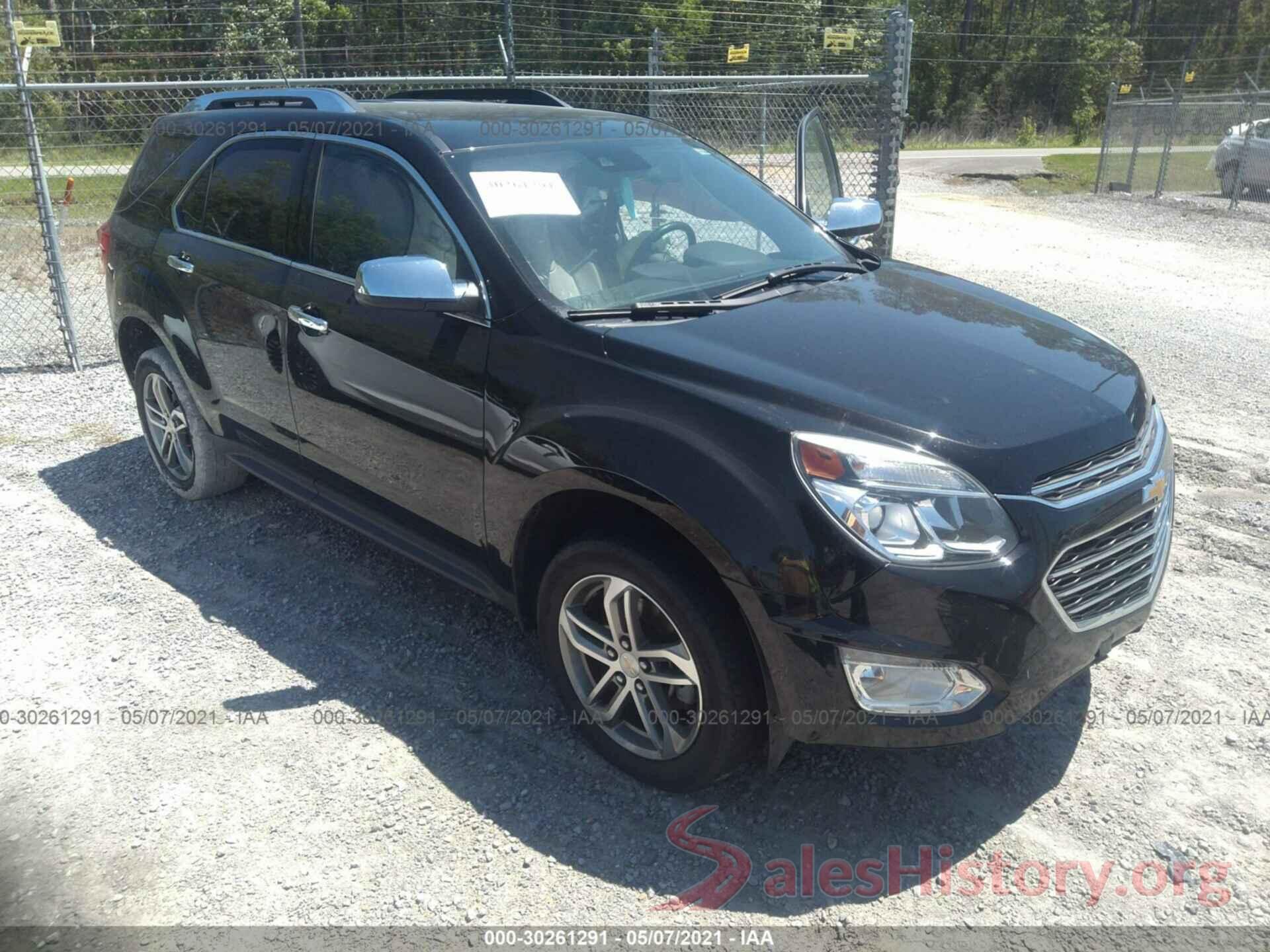 2GNALDEK0G1127043 2016 CHEVROLET EQUINOX