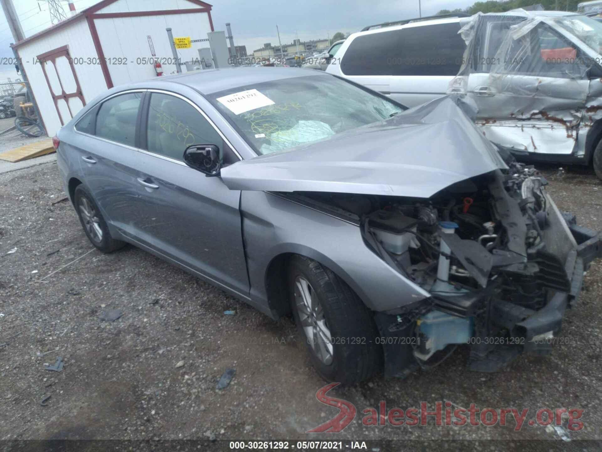 5NPE24AF0GH368346 2016 HYUNDAI SONATA