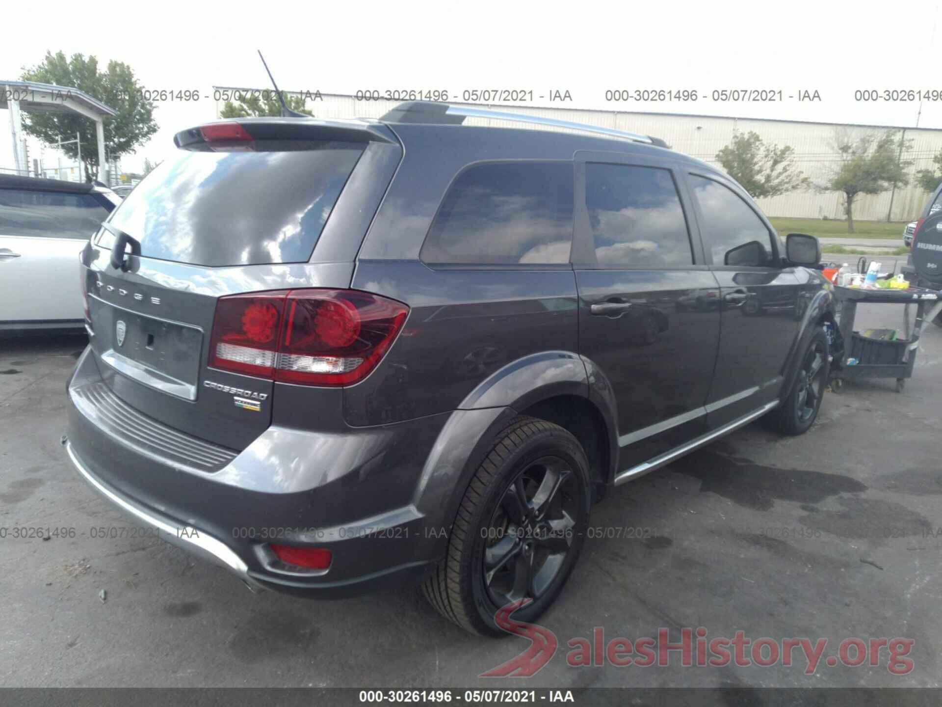 3C4PDCGG3KT716906 2019 DODGE JOURNEY