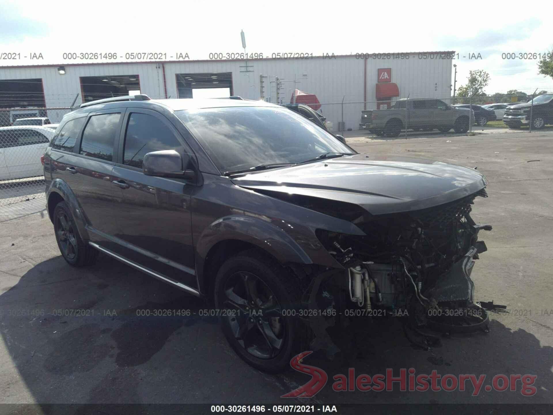 3C4PDCGG3KT716906 2019 DODGE JOURNEY