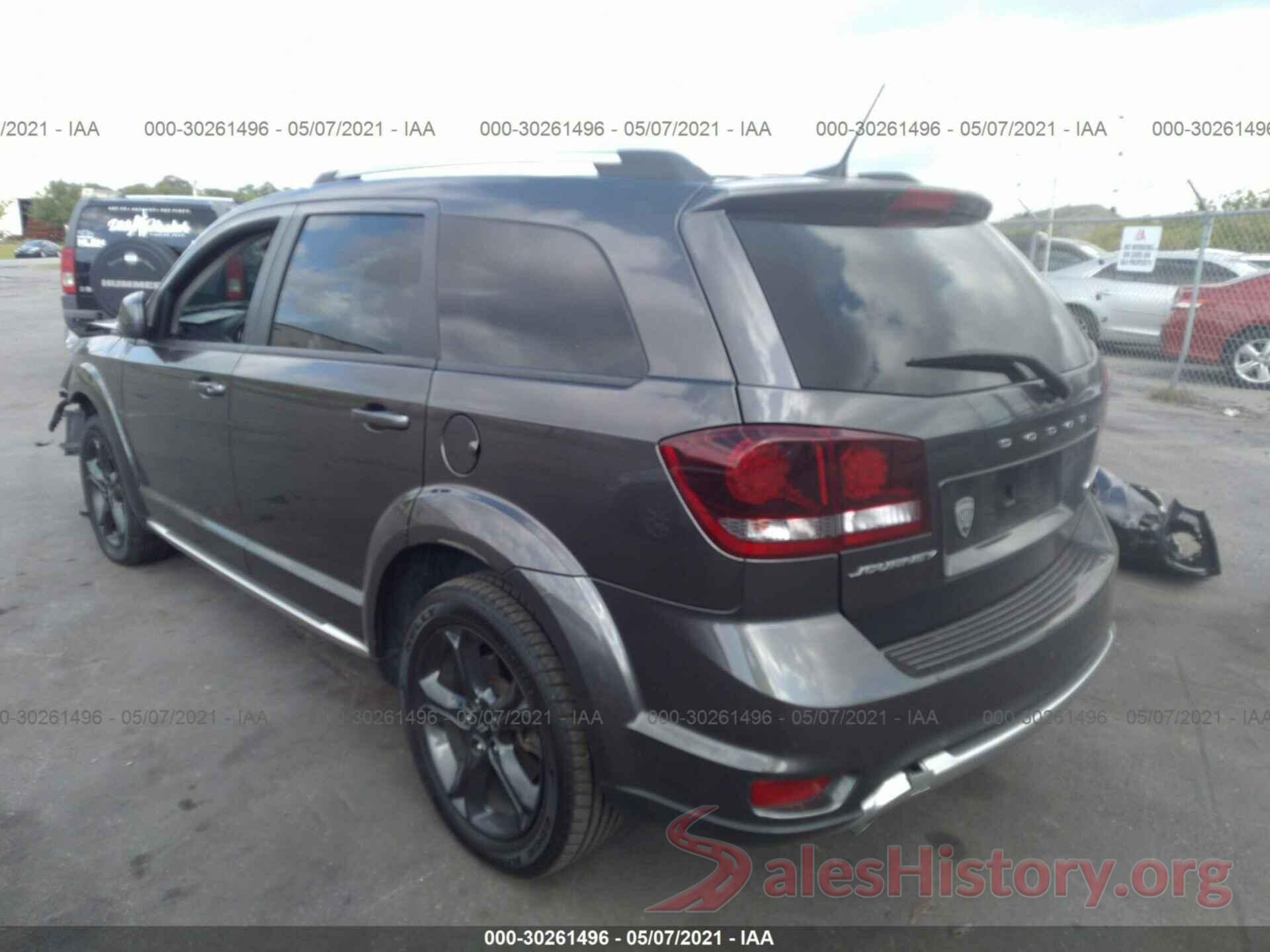 3C4PDCGG3KT716906 2019 DODGE JOURNEY