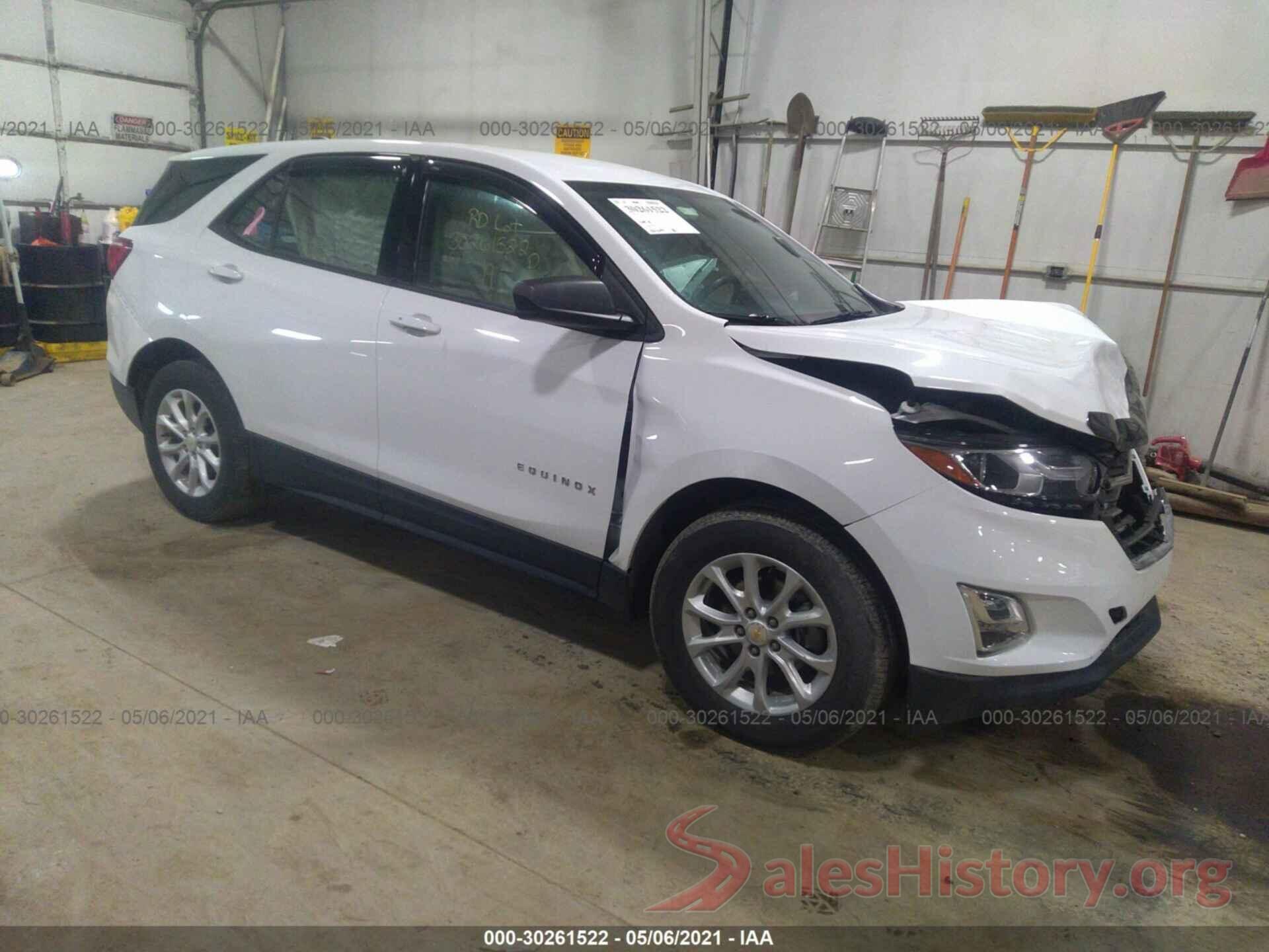 2GNAXSEV5K6206299 2019 CHEVROLET EQUINOX