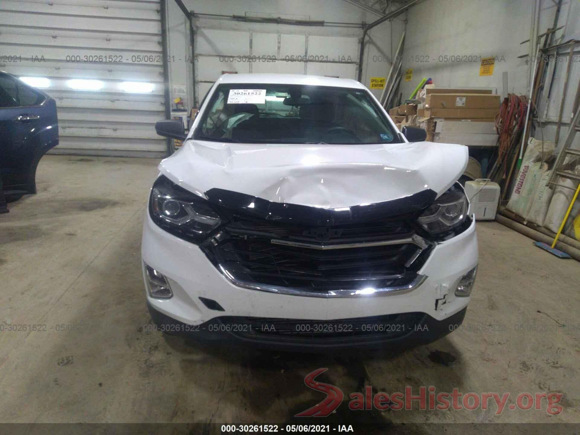 2GNAXSEV5K6206299 2019 CHEVROLET EQUINOX