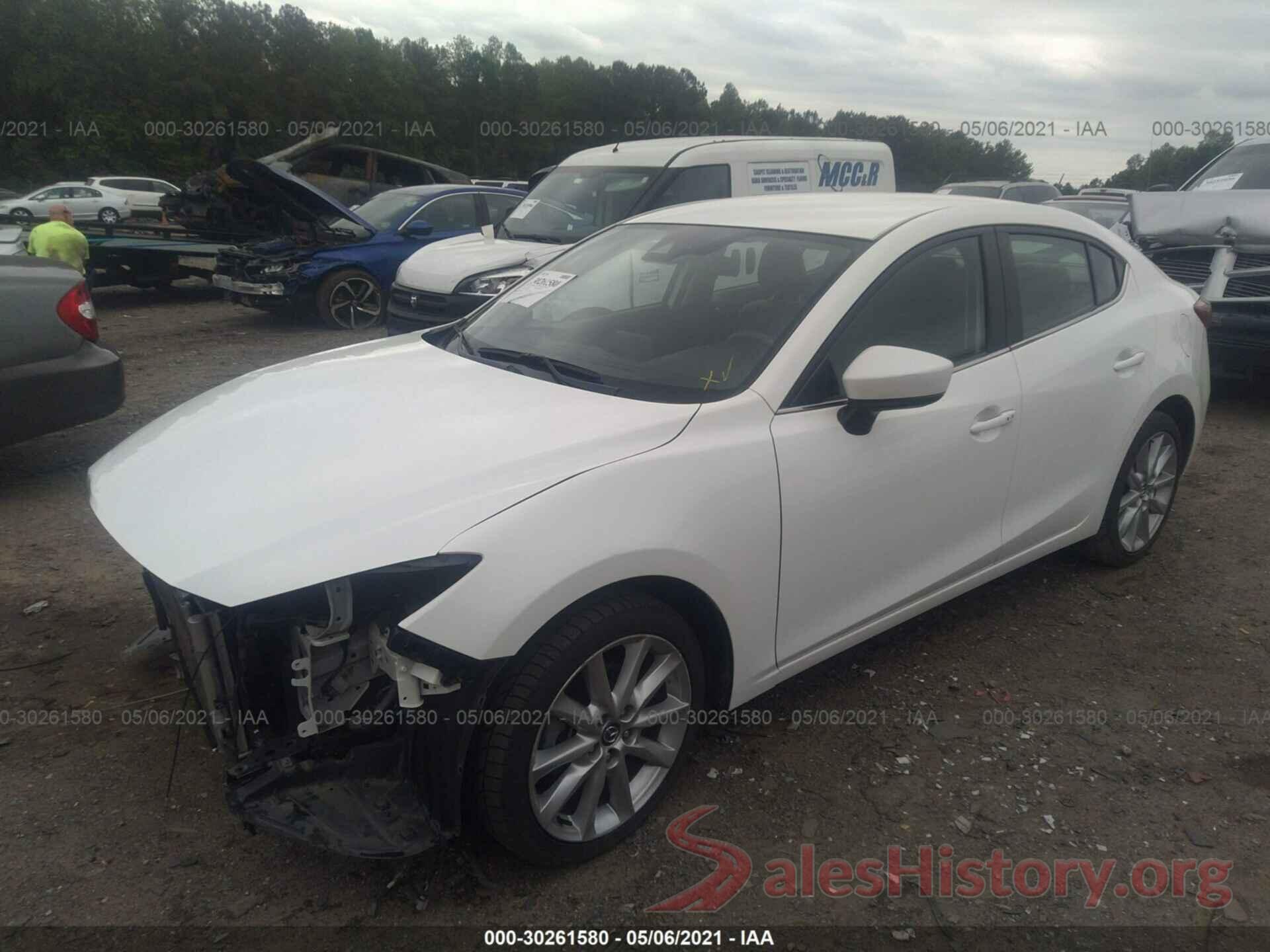 3MZBN1V76HM135530 2017 MAZDA MAZDA3 4-DOOR