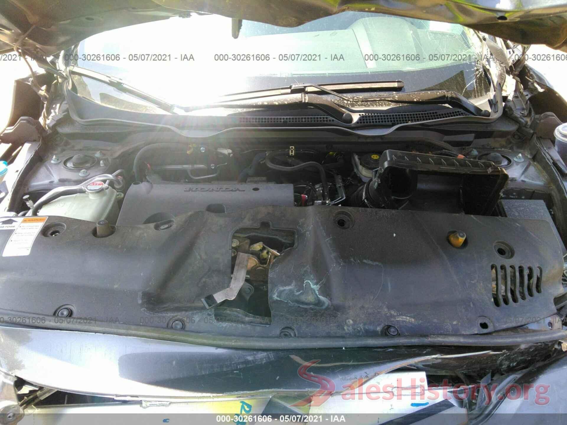 2HGFC2F57JH531985 2018 HONDA CIVIC SEDAN