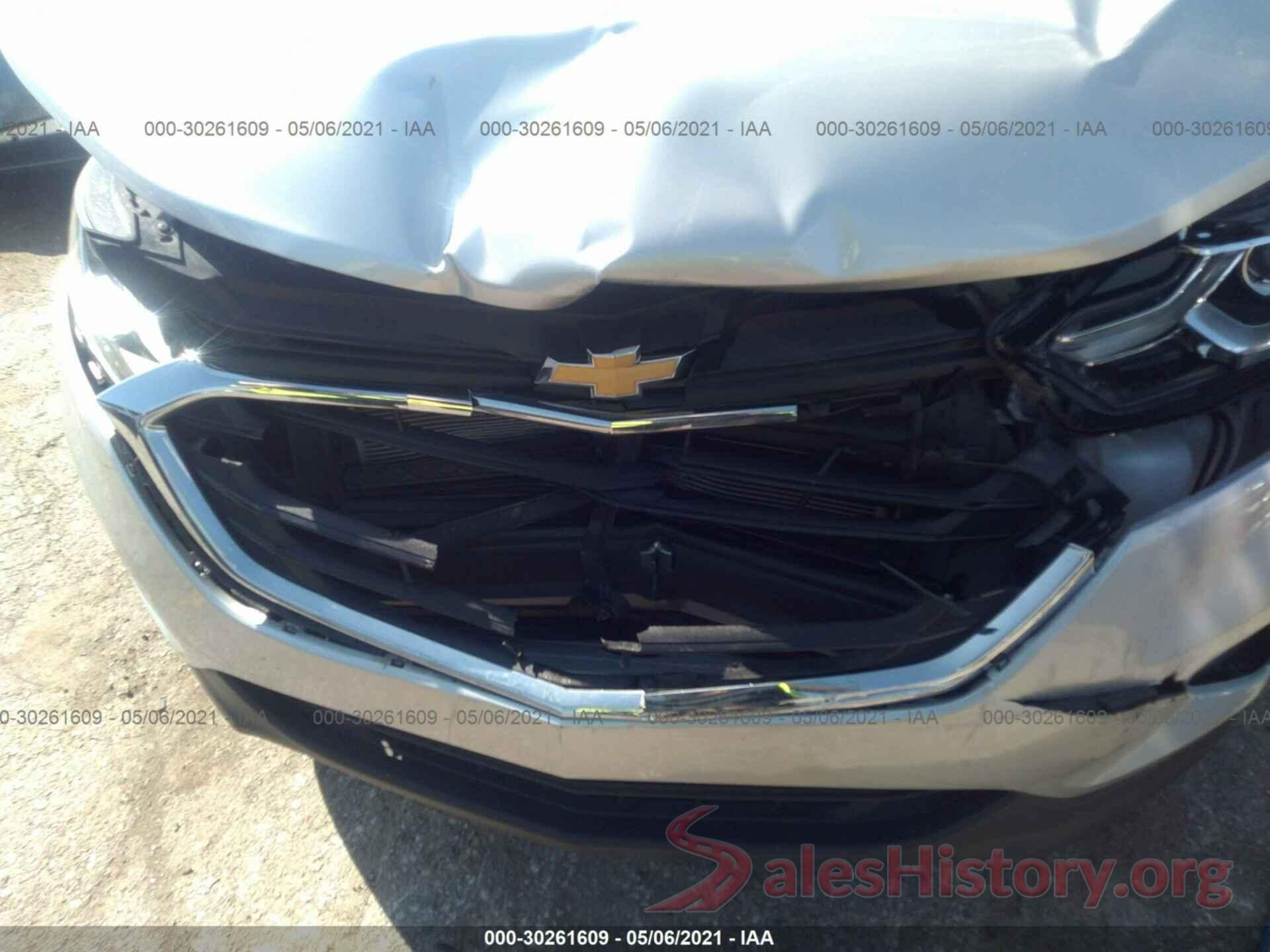 3GNAXJEV6JS569074 2018 CHEVROLET EQUINOX