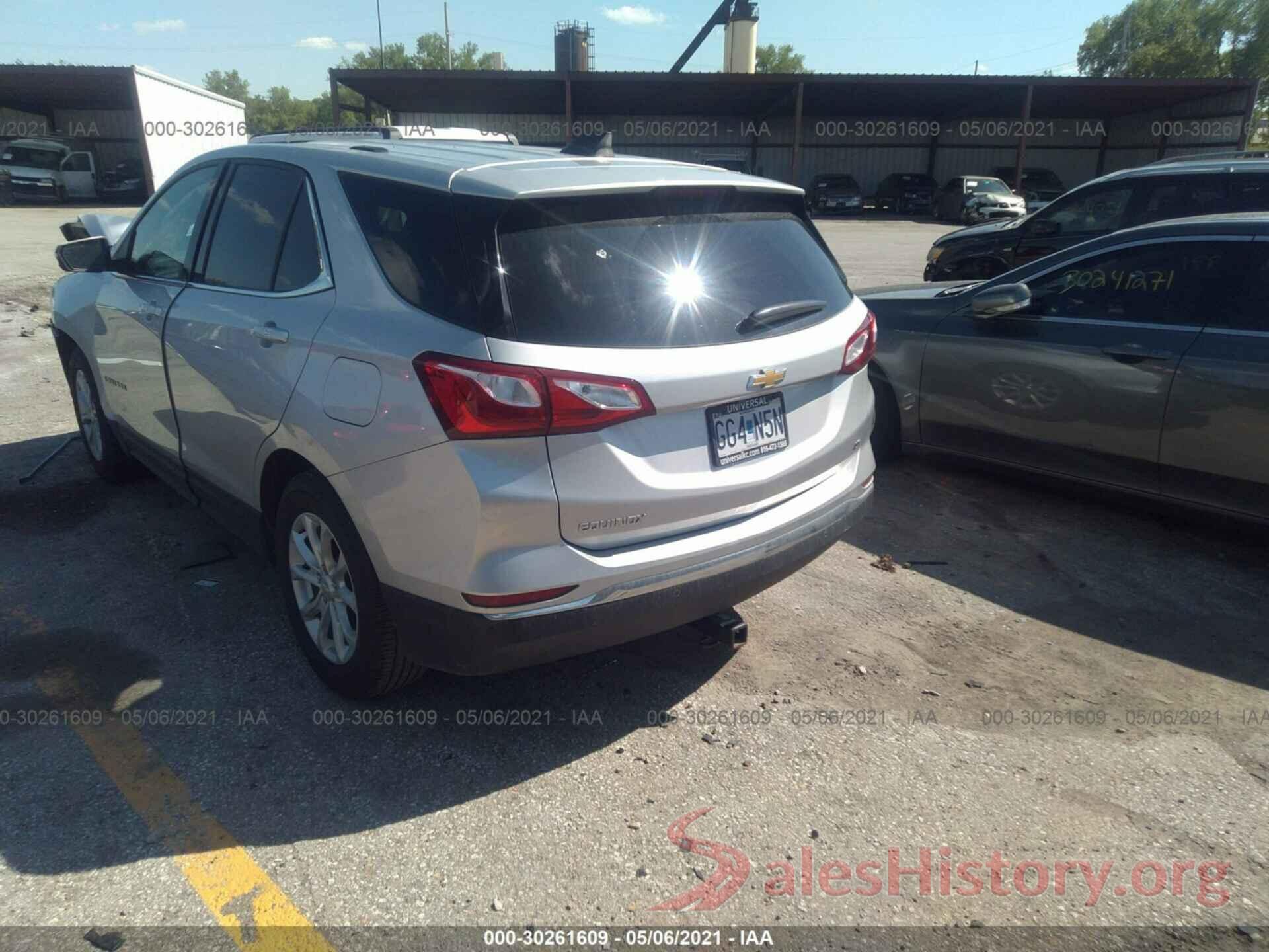 3GNAXJEV6JS569074 2018 CHEVROLET EQUINOX