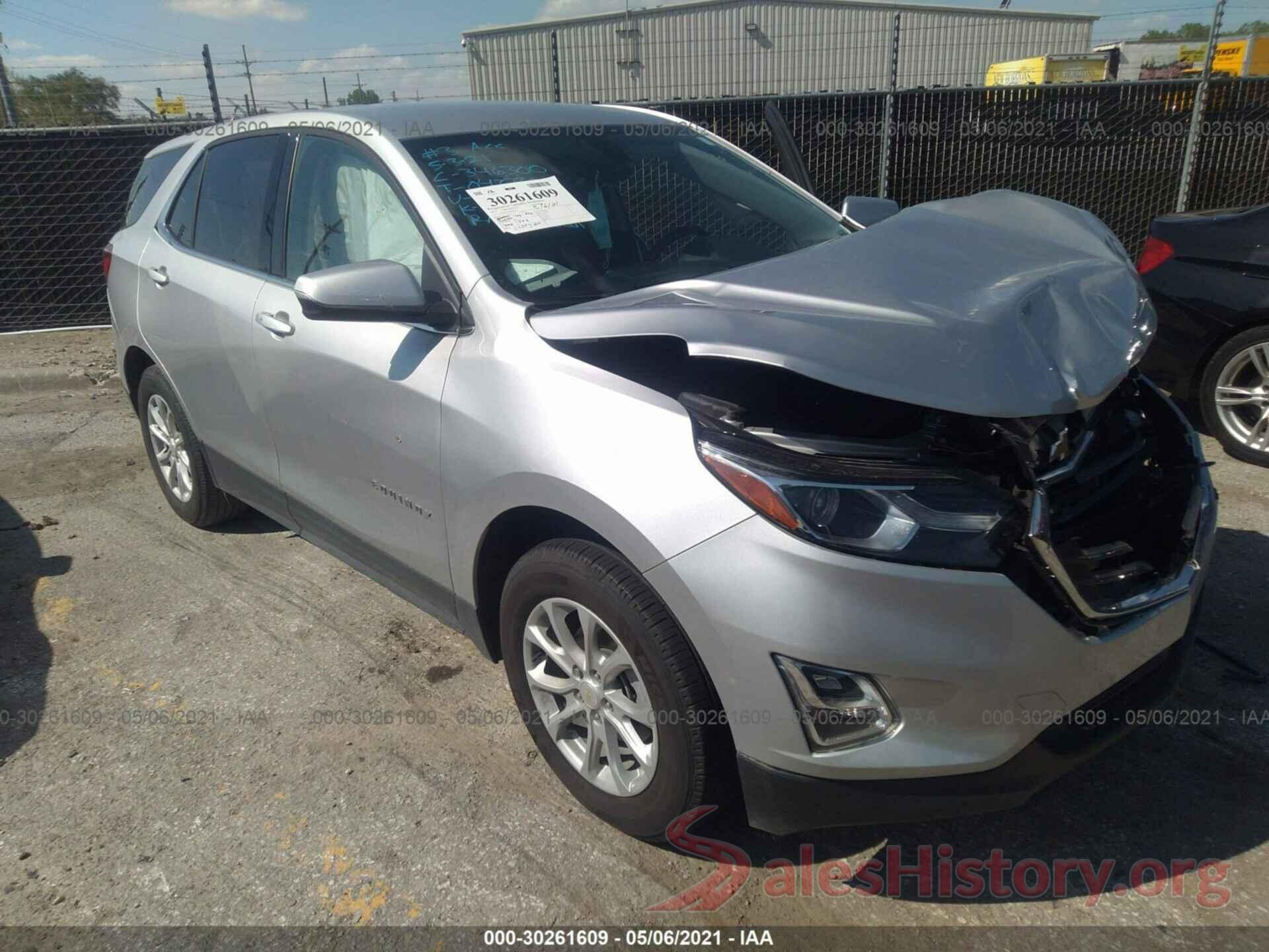 3GNAXJEV6JS569074 2018 CHEVROLET EQUINOX