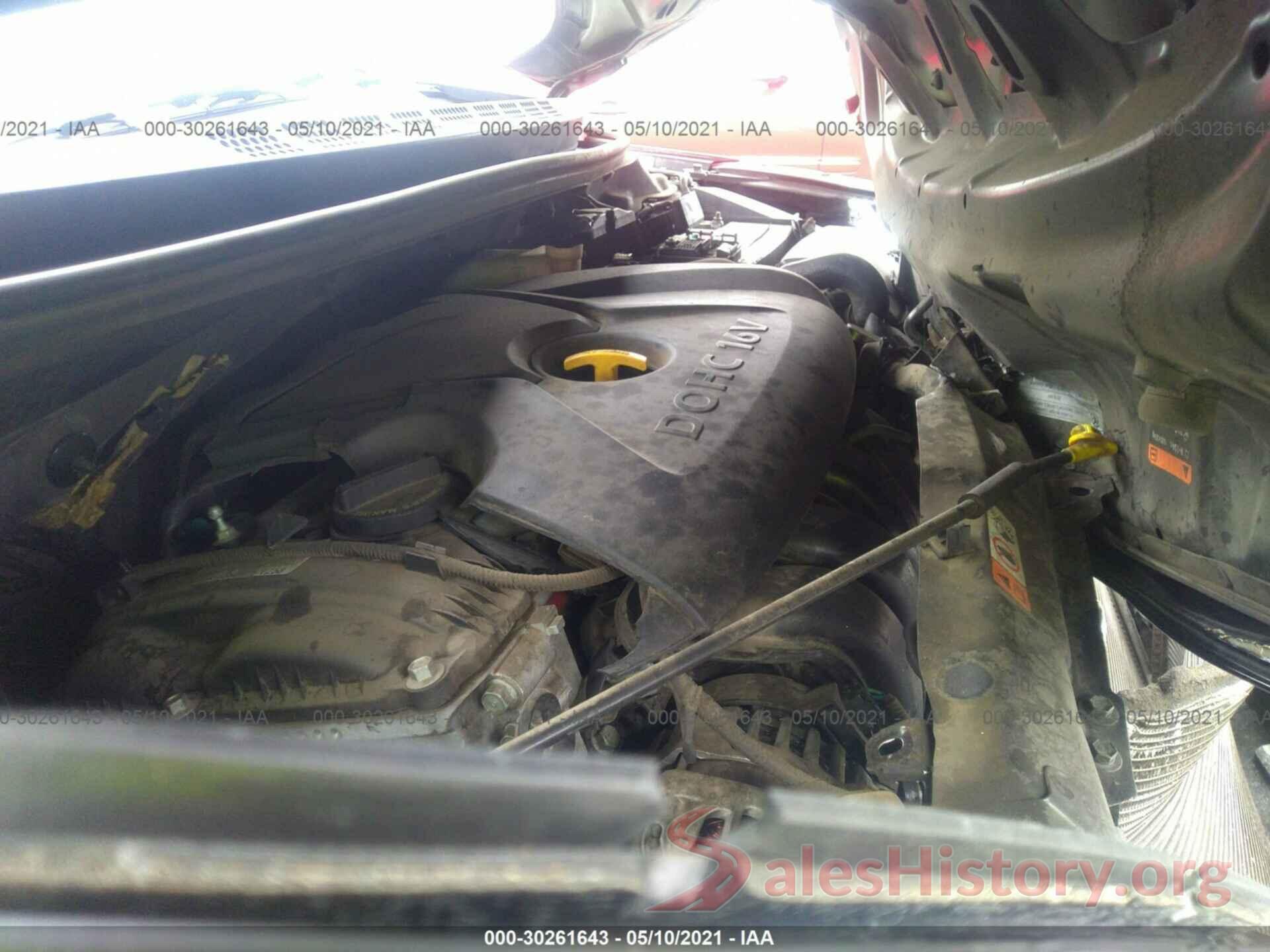 KMHDH4AE8GU607547 2016 HYUNDAI ELANTRA