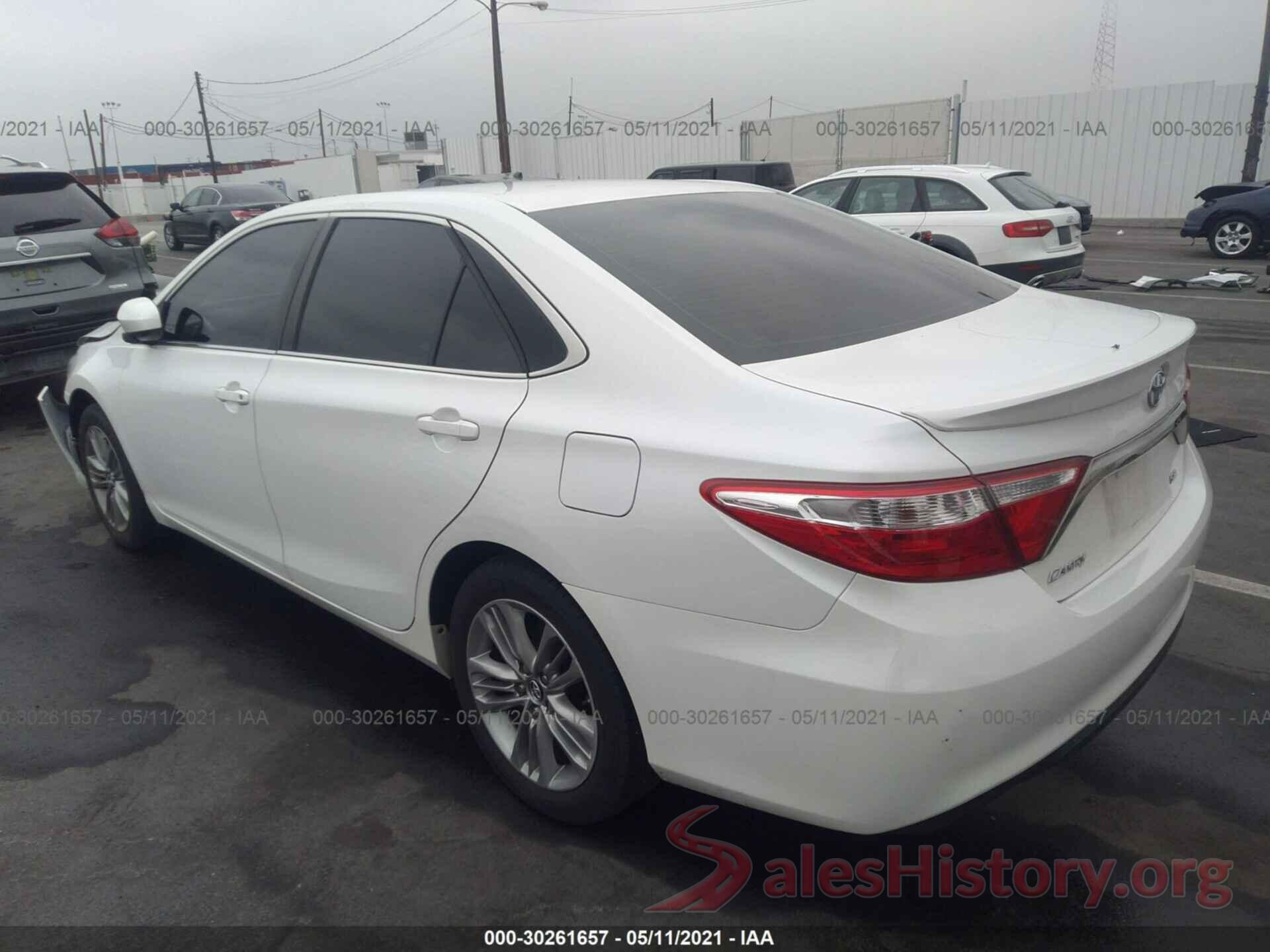 4T1BF1FK5GU154191 2016 TOYOTA CAMRY