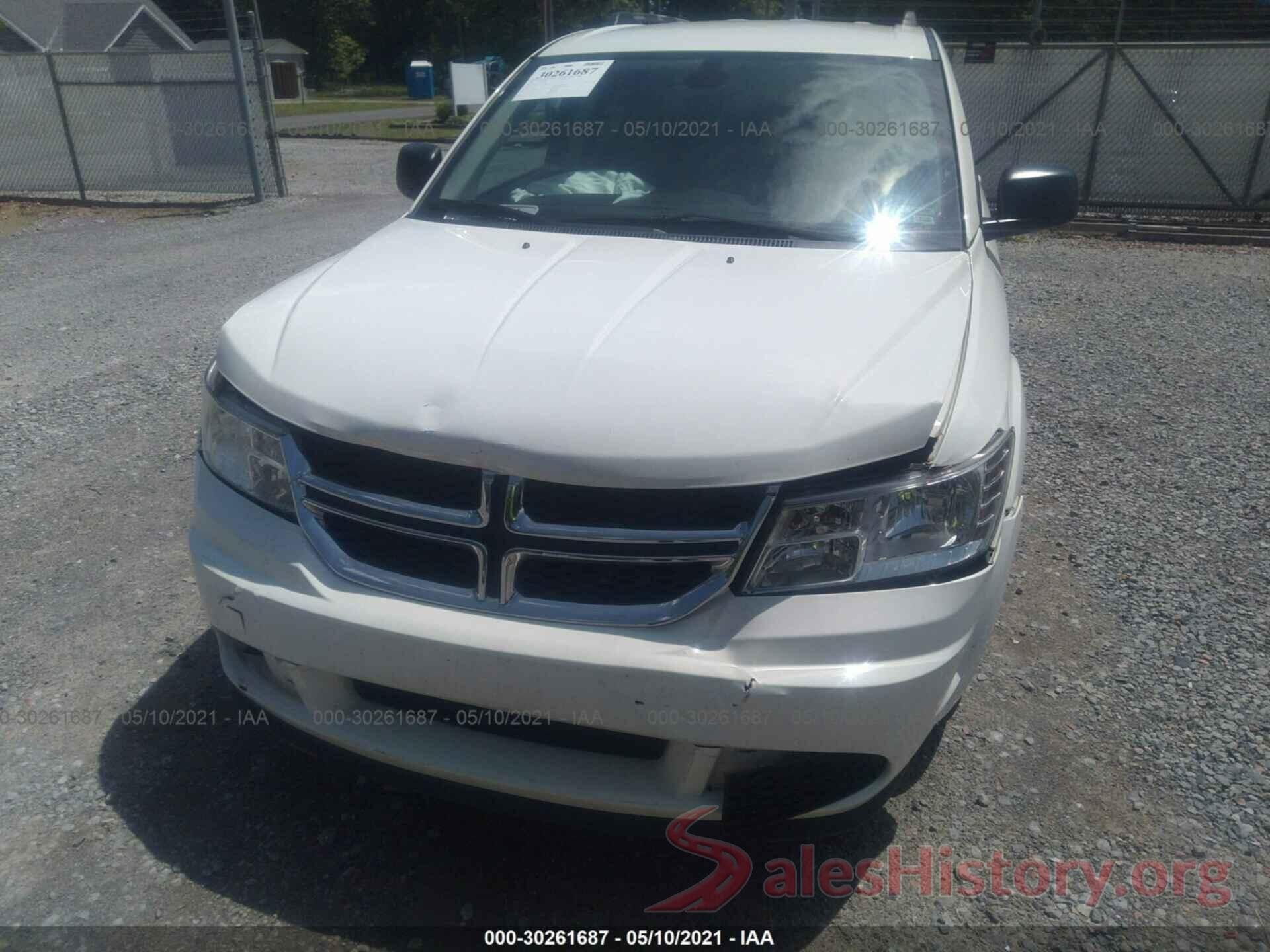 3C4PDCAB1JT447381 2018 DODGE JOURNEY