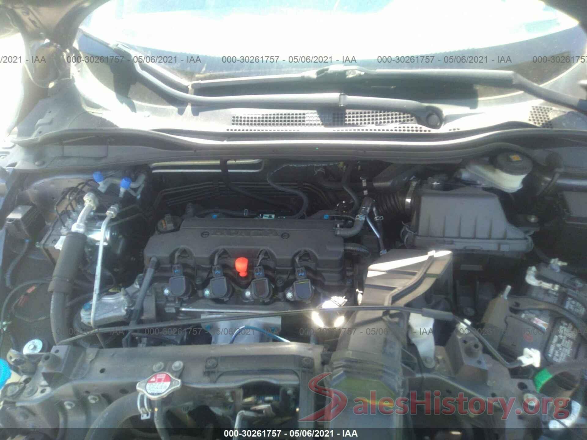 3CZRU5H37JM708990 2018 HONDA HR-V