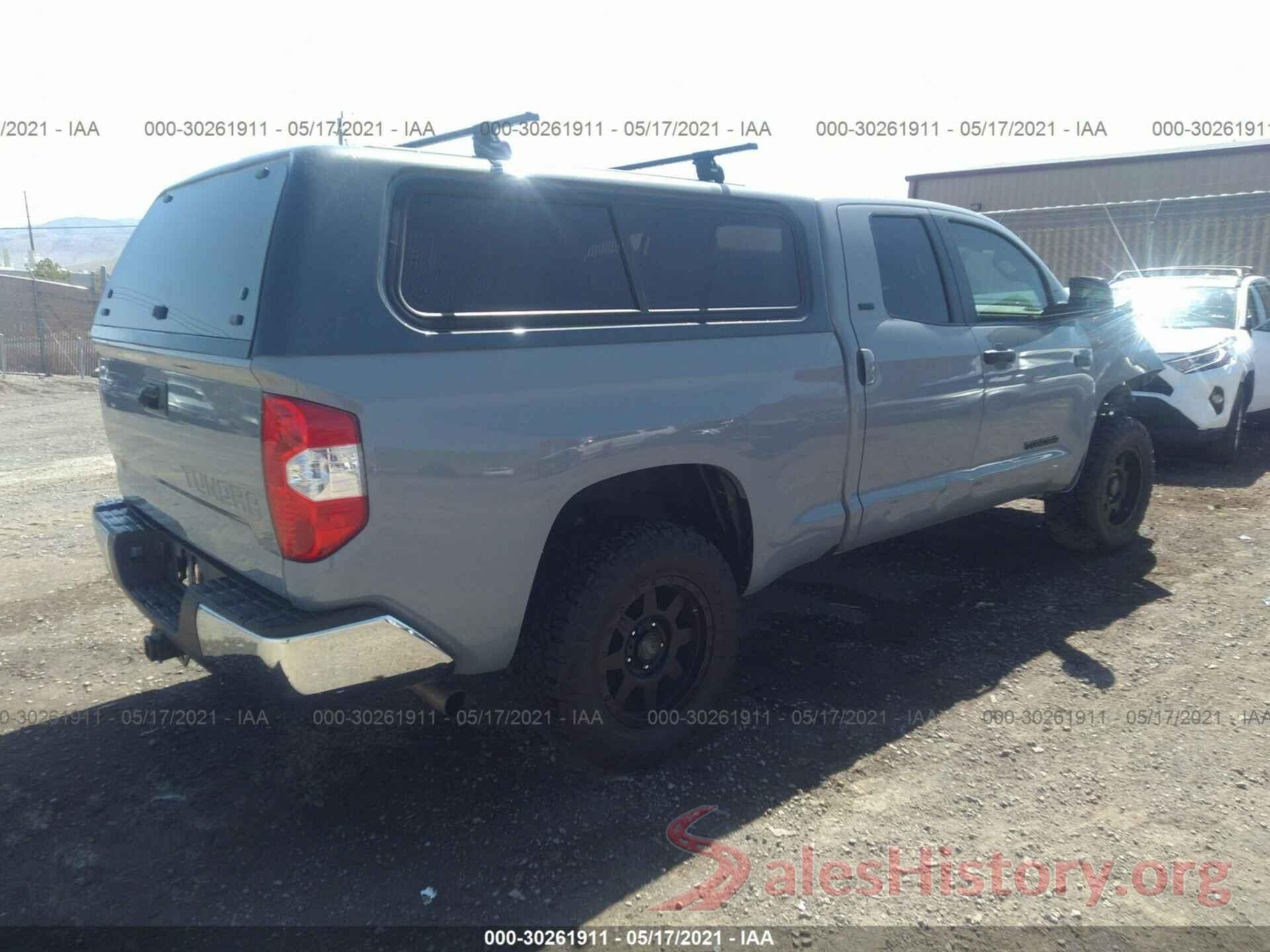 5TFUY5F14LX946654 2020 TOYOTA TUNDRA 4WD