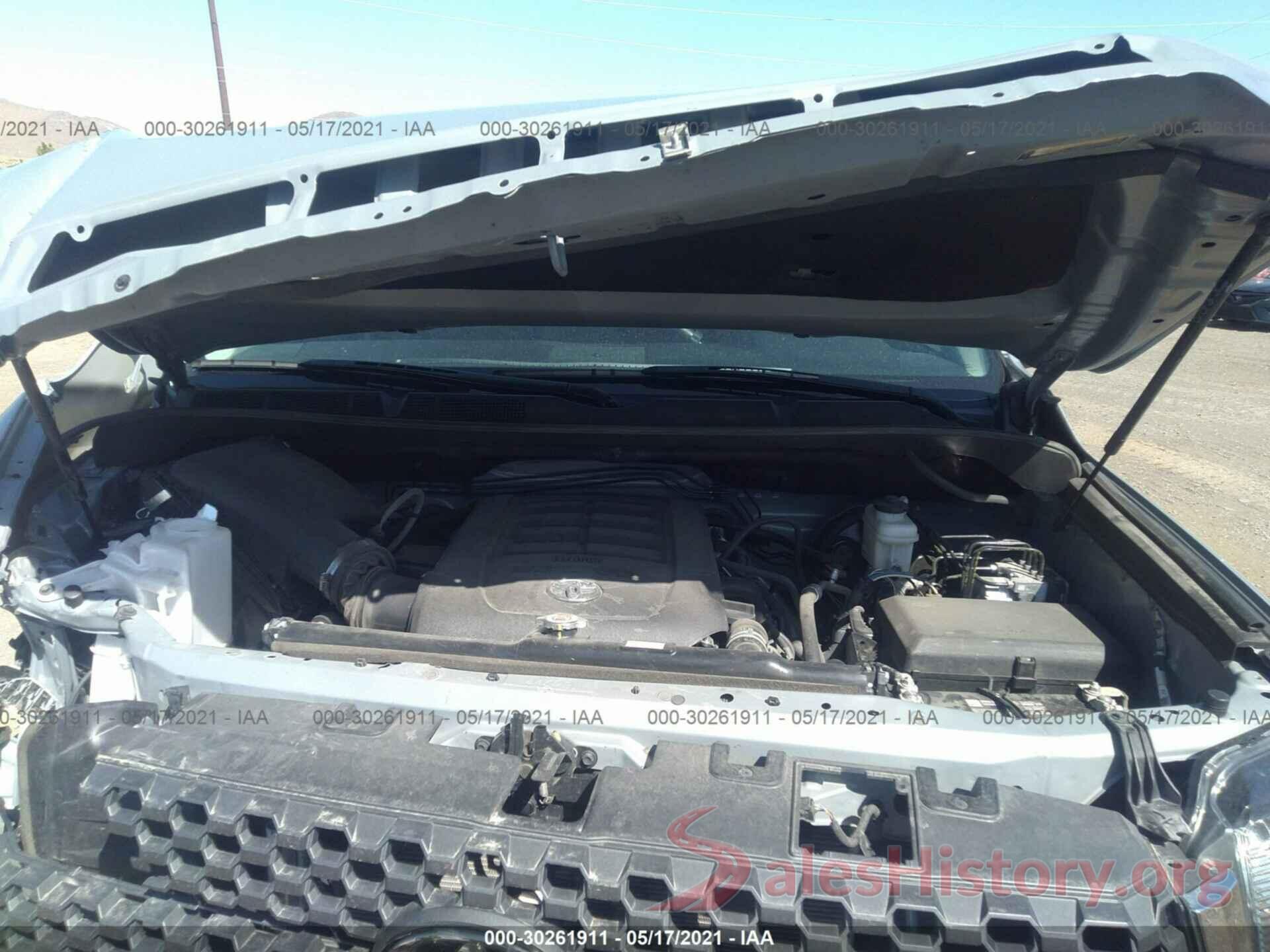 5TFUY5F14LX946654 2020 TOYOTA TUNDRA 4WD