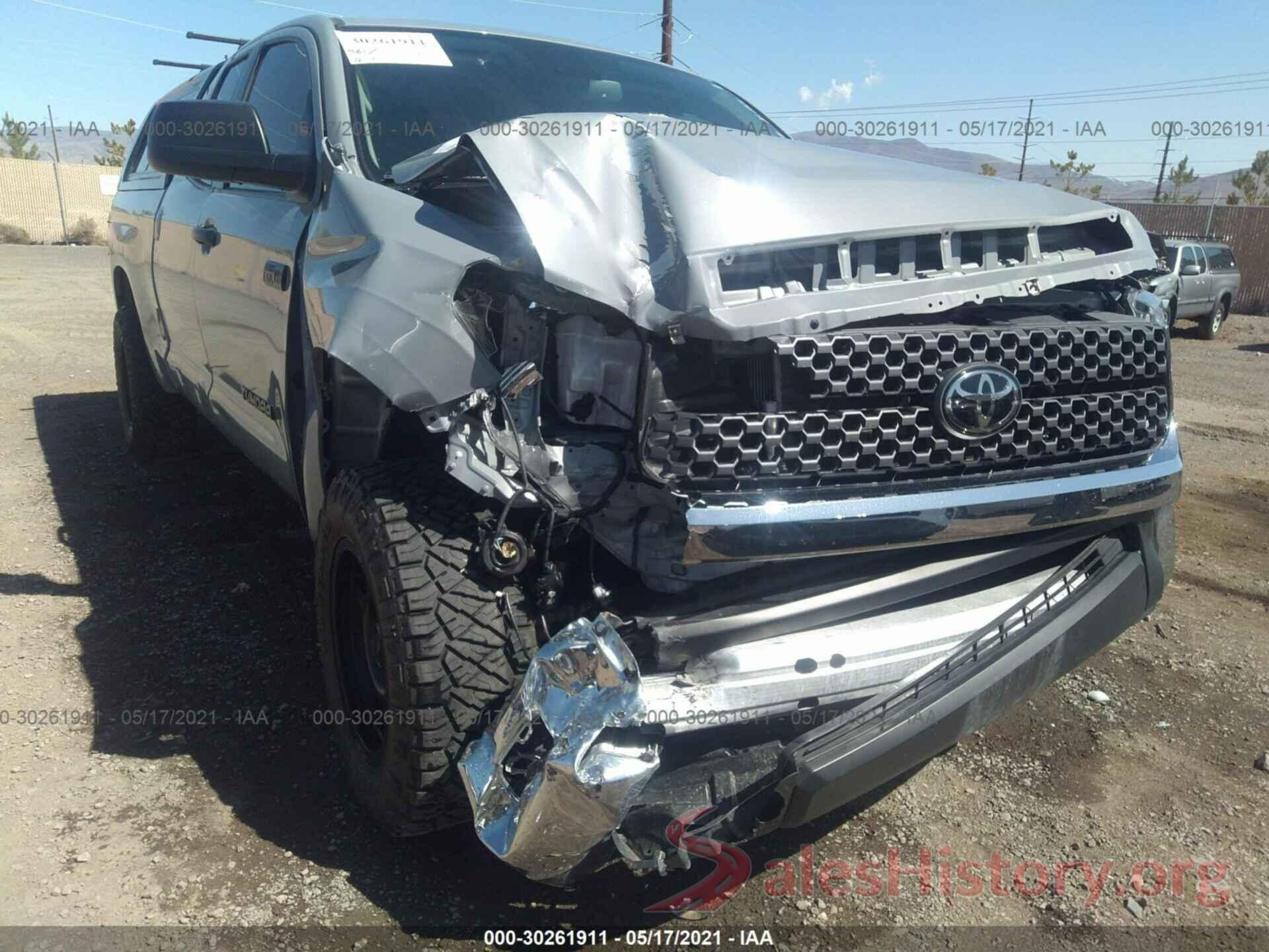 5TFUY5F14LX946654 2020 TOYOTA TUNDRA 4WD