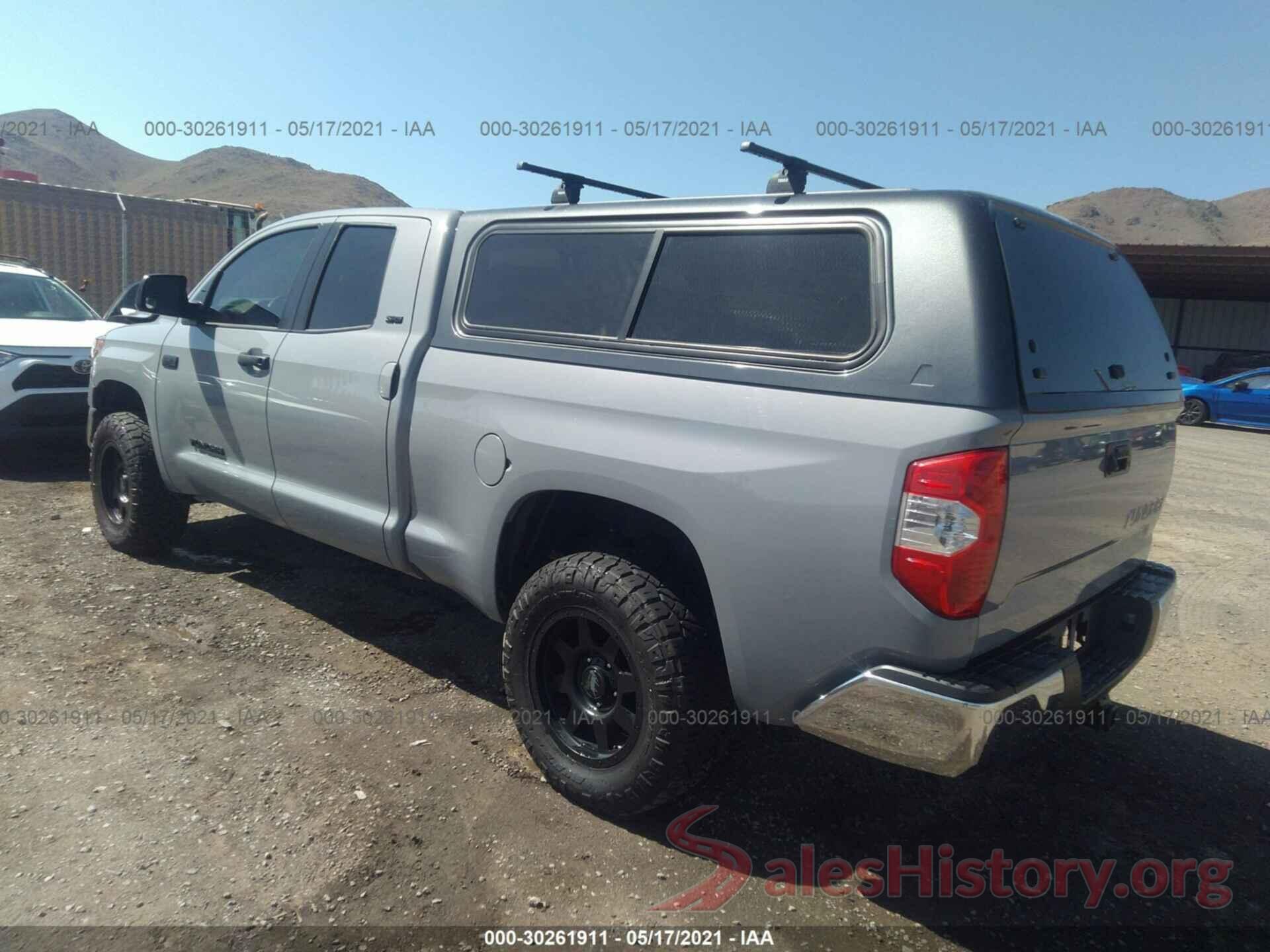 5TFUY5F14LX946654 2020 TOYOTA TUNDRA 4WD