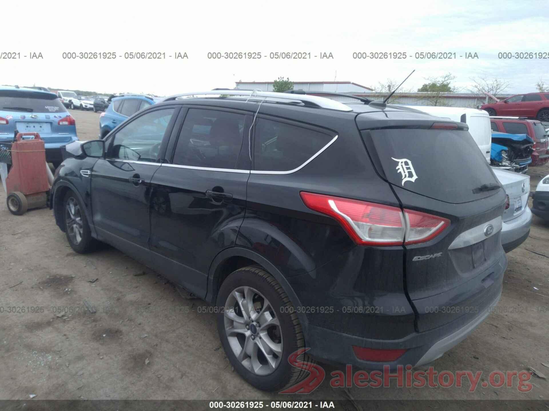 1FMCU0JXXGUB13806 2016 FORD ESCAPE