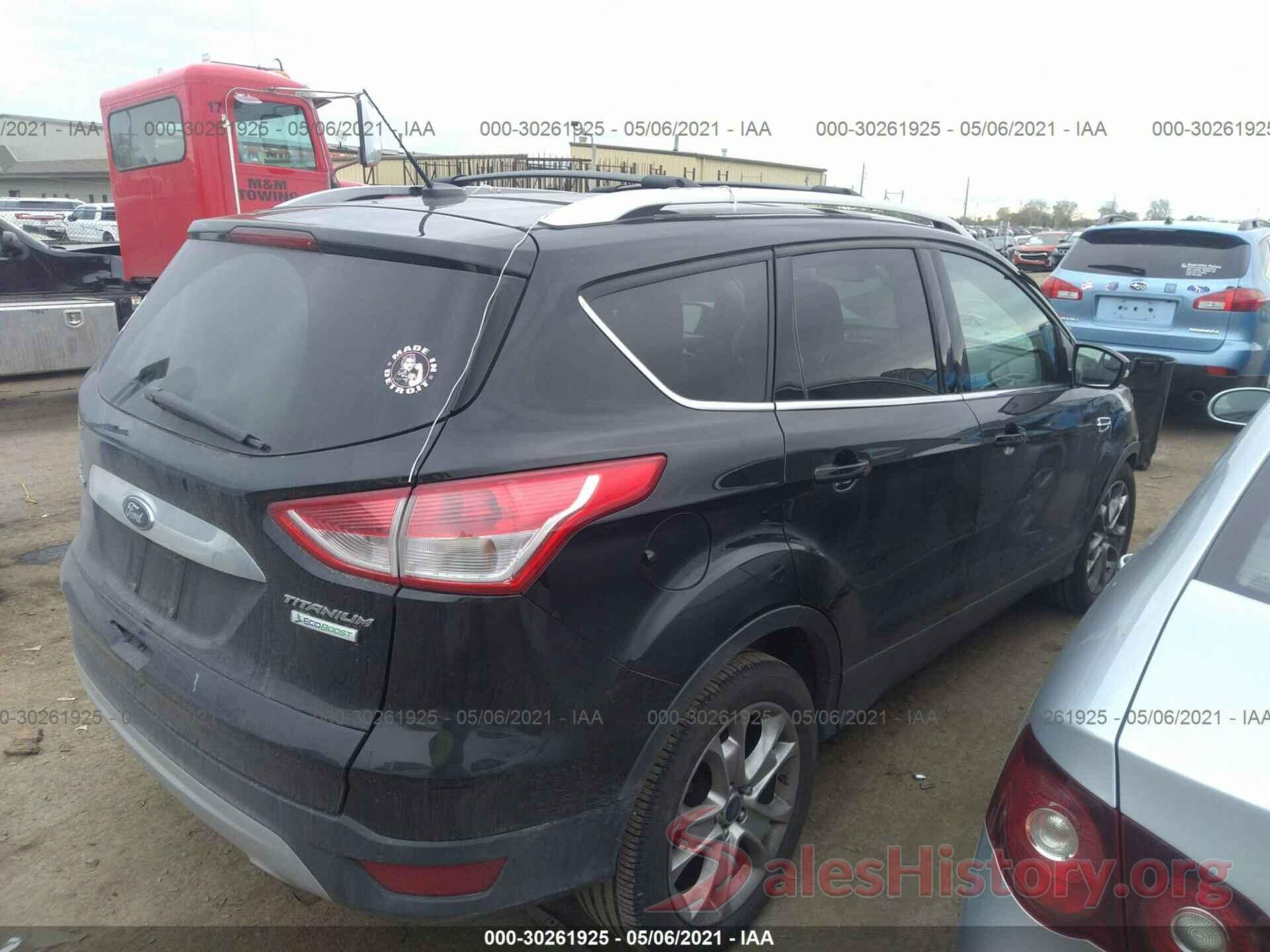 1FMCU0JXXGUB13806 2016 FORD ESCAPE