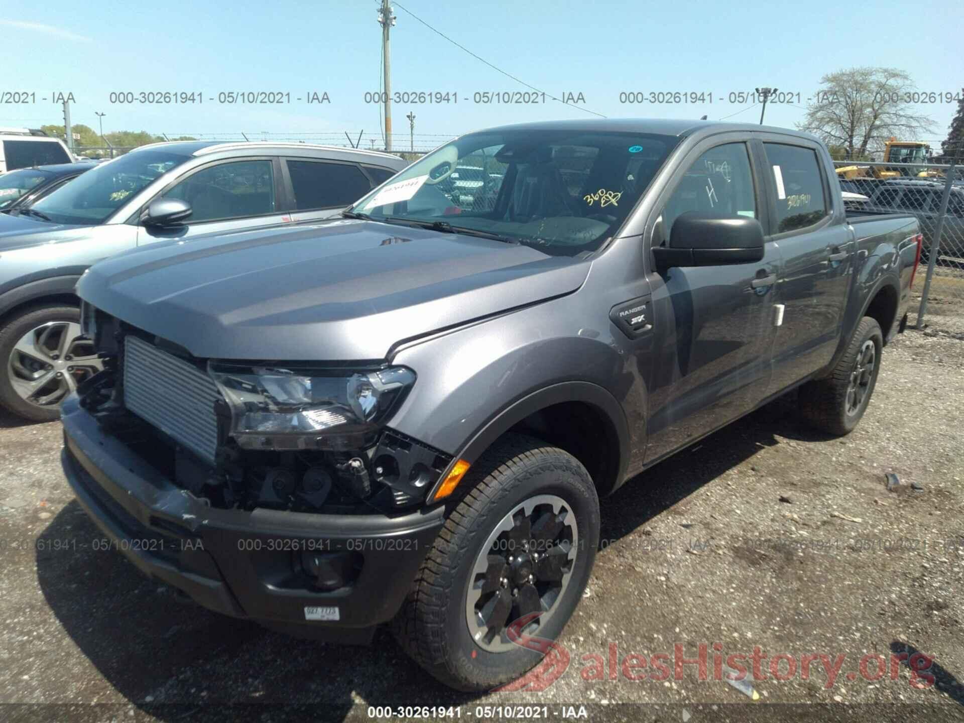 1FTER4FH5MLD15946 2021 FORD RANGER