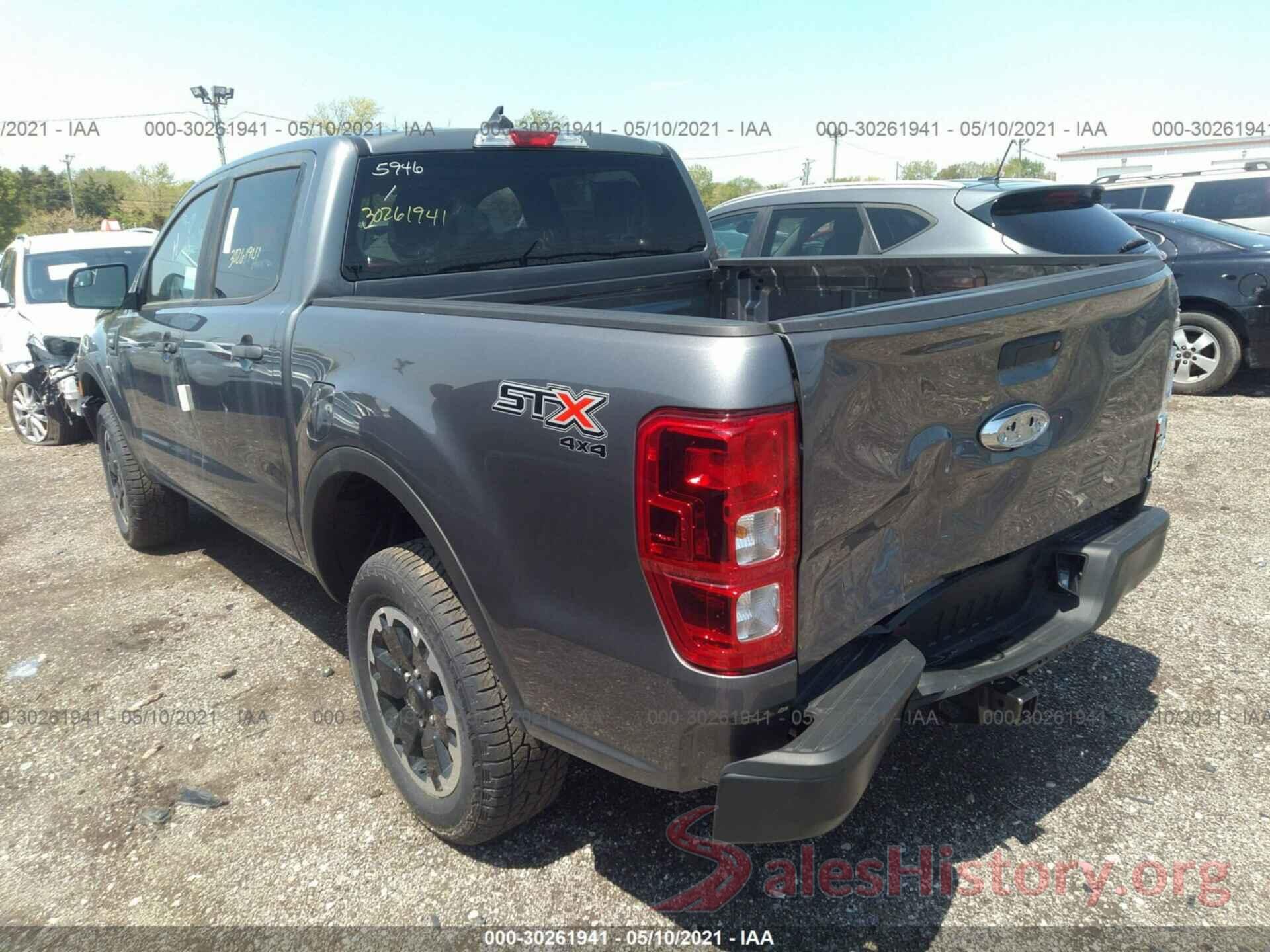 1FTER4FH5MLD15946 2021 FORD RANGER