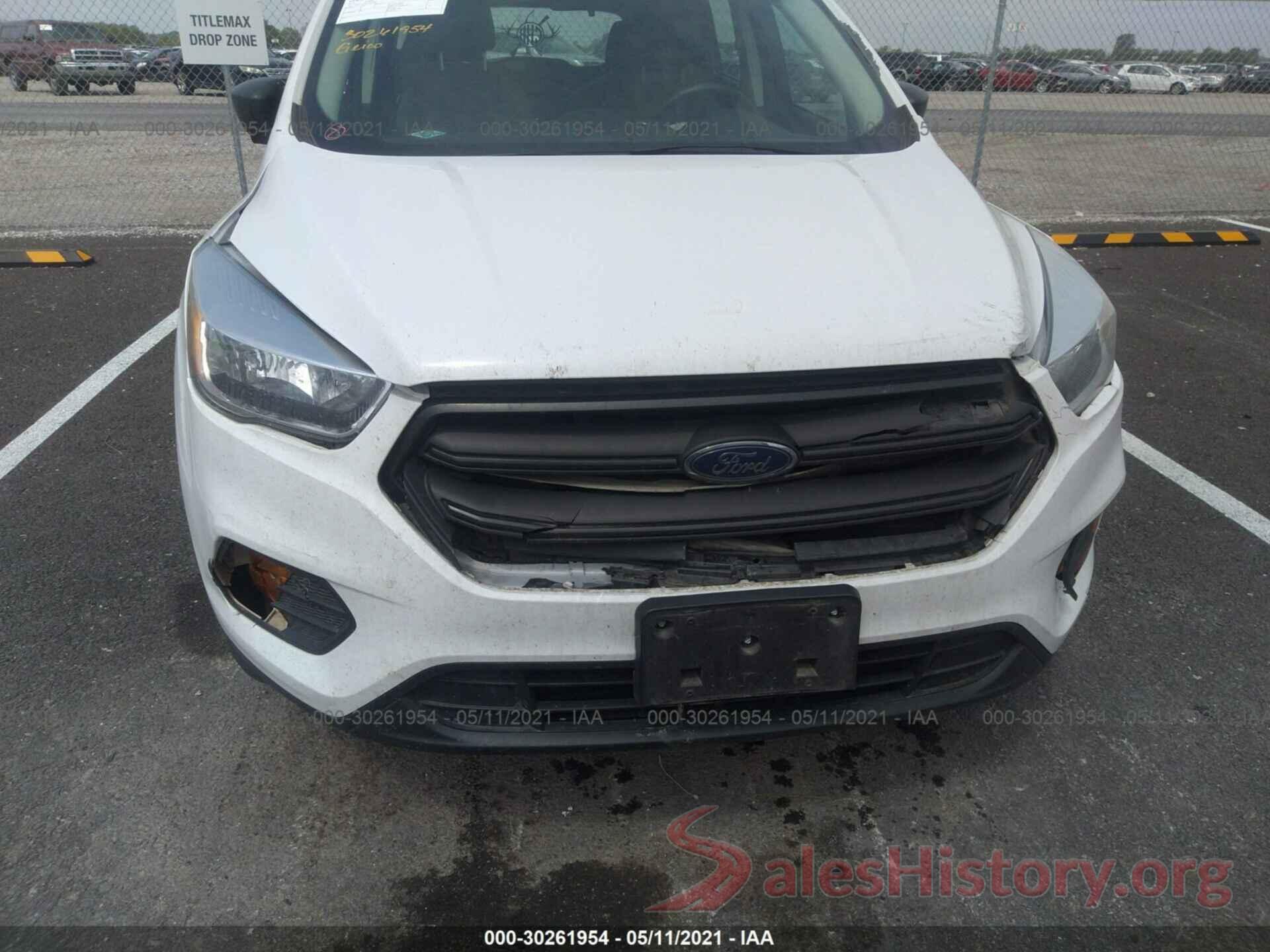 1FMCU0F74HUD53380 2017 FORD ESCAPE