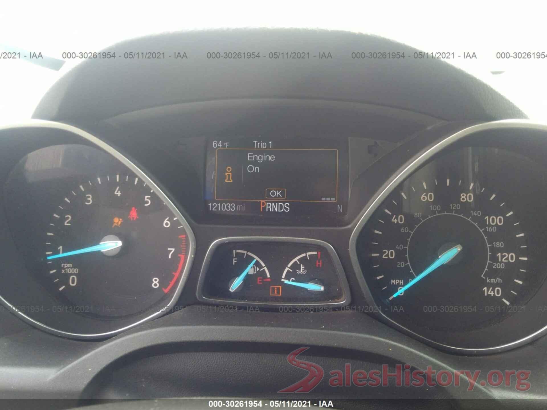 1FMCU0F74HUD53380 2017 FORD ESCAPE