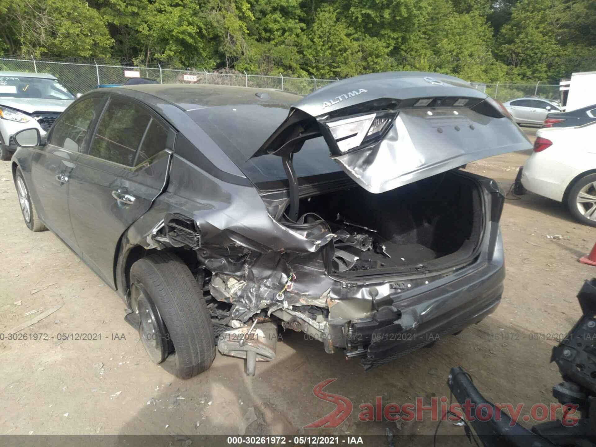 1N4BL4BV0KC251334 2019 NISSAN ALTIMA