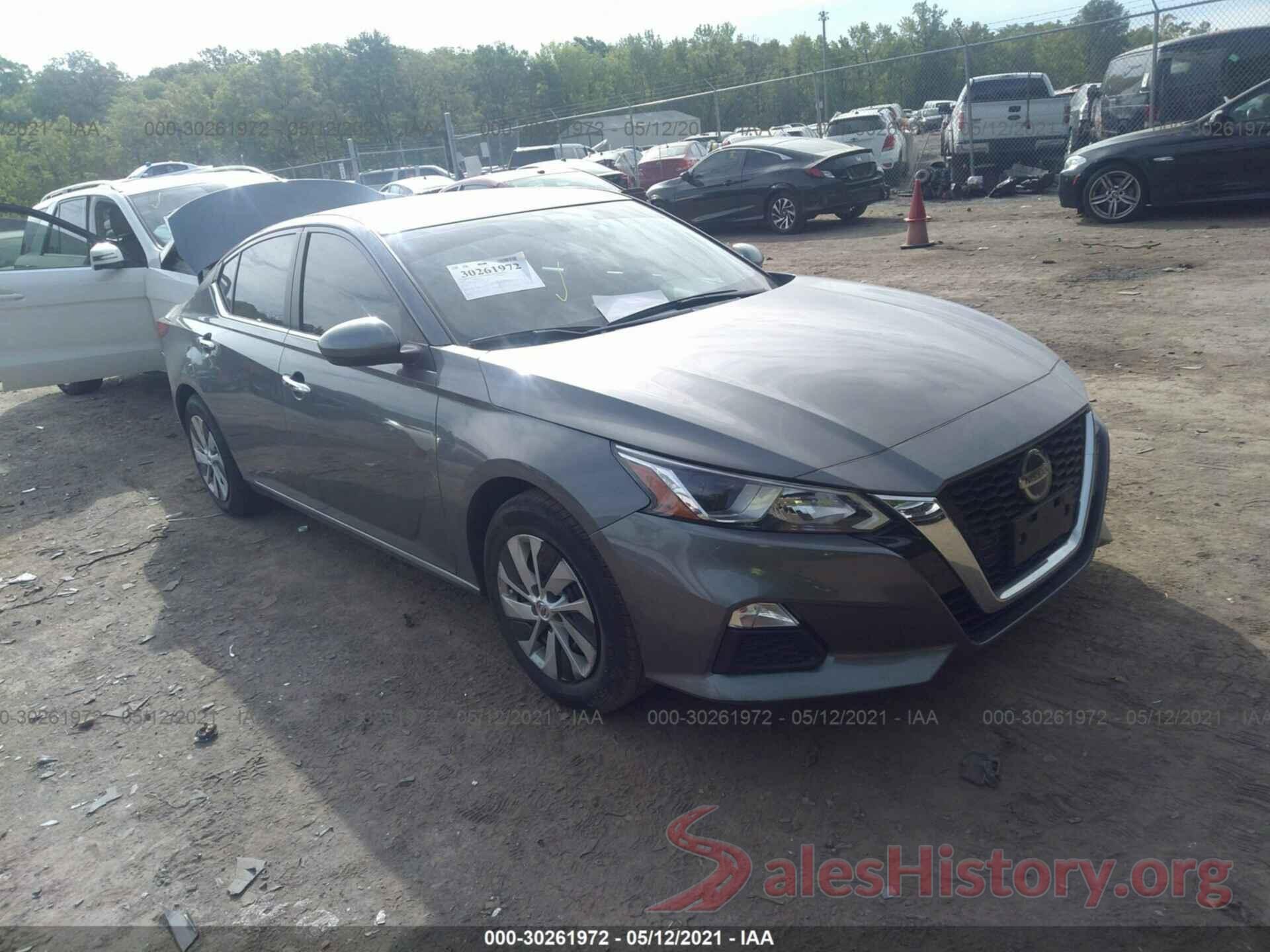 1N4BL4BV0KC251334 2019 NISSAN ALTIMA