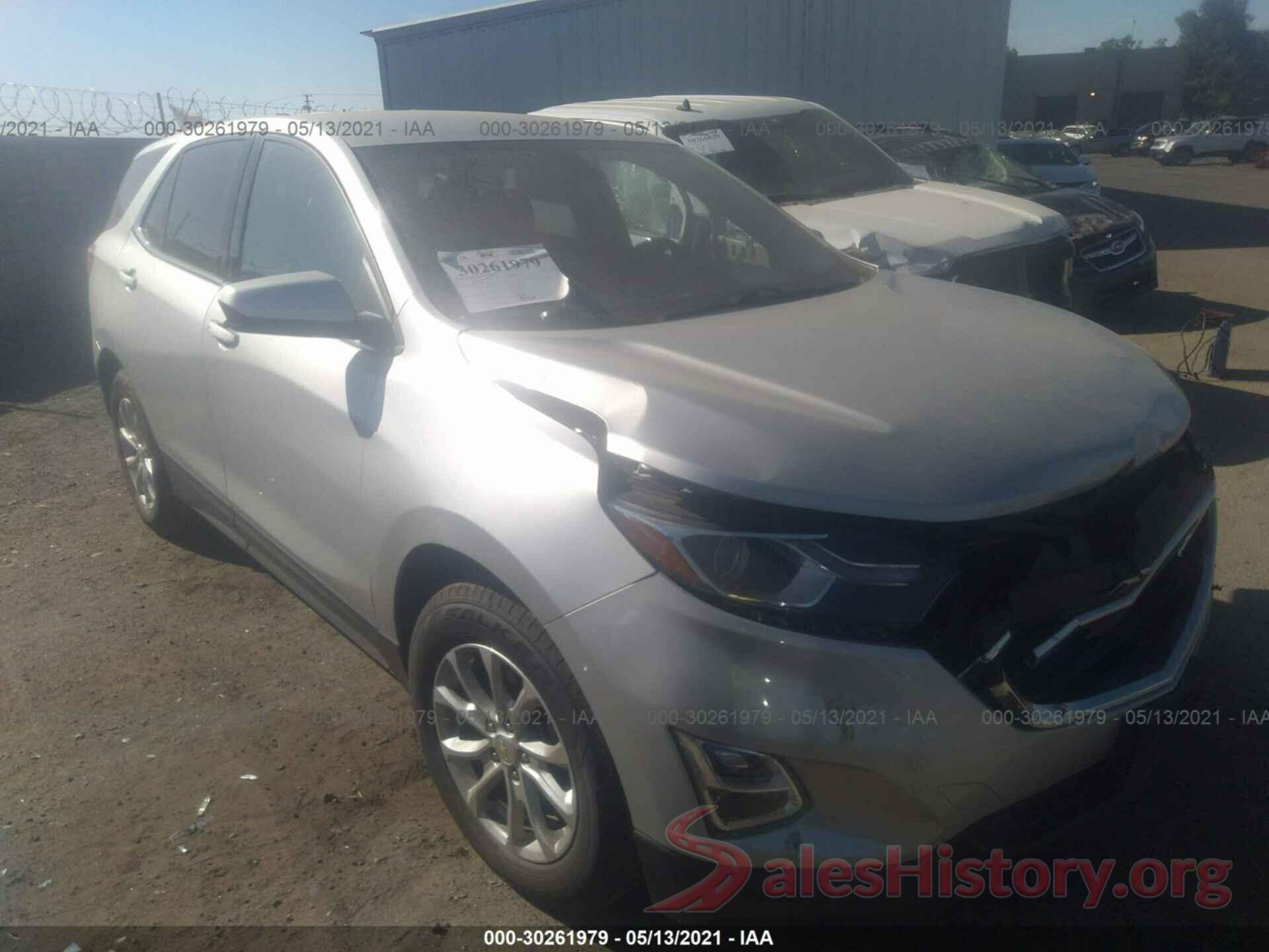 2GNAXJEV8J6191130 2018 CHEVROLET EQUINOX