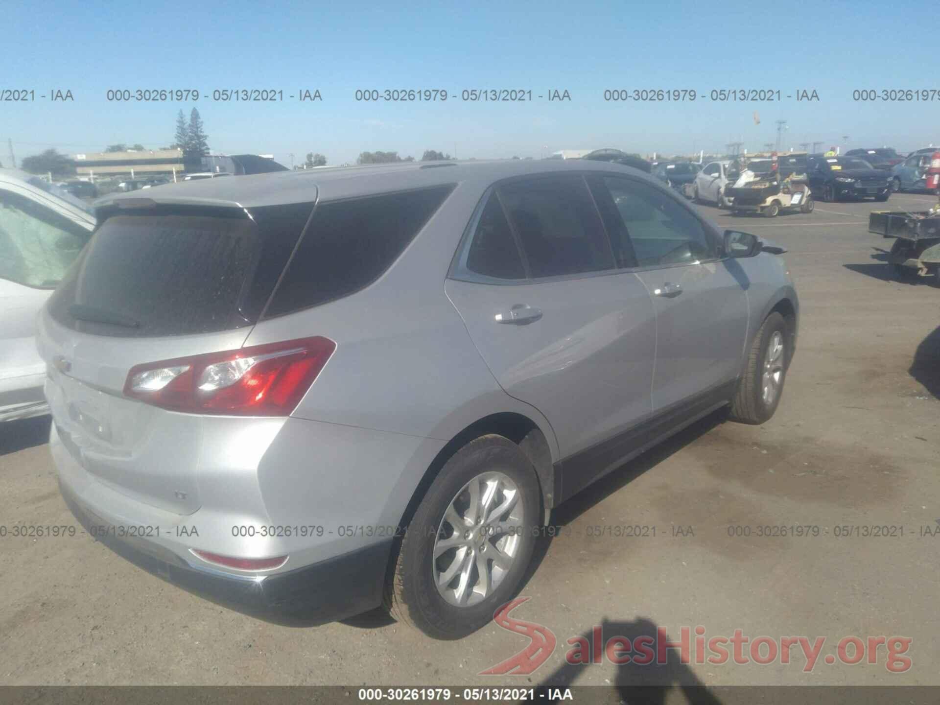 2GNAXJEV8J6191130 2018 CHEVROLET EQUINOX