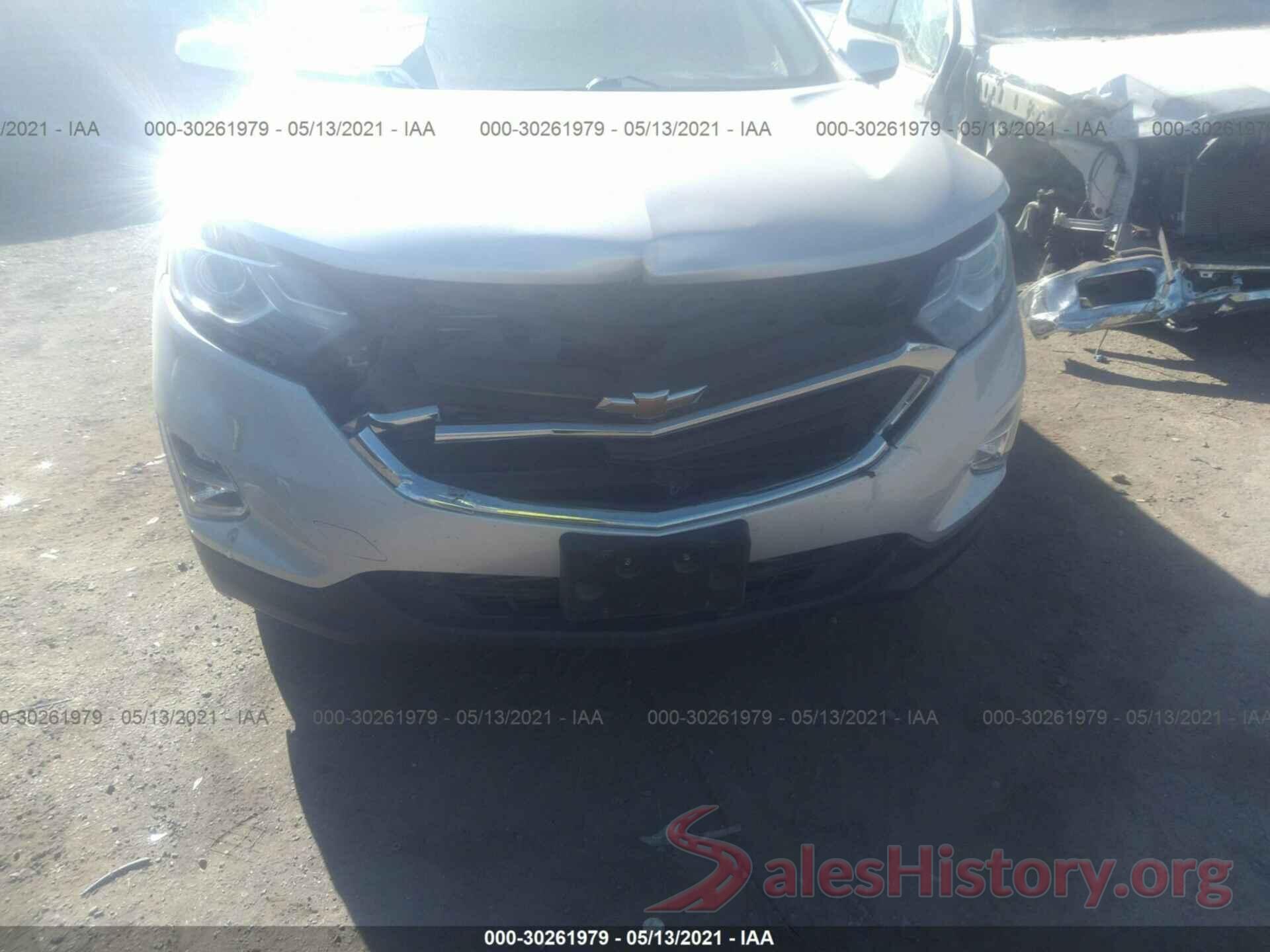 2GNAXJEV8J6191130 2018 CHEVROLET EQUINOX