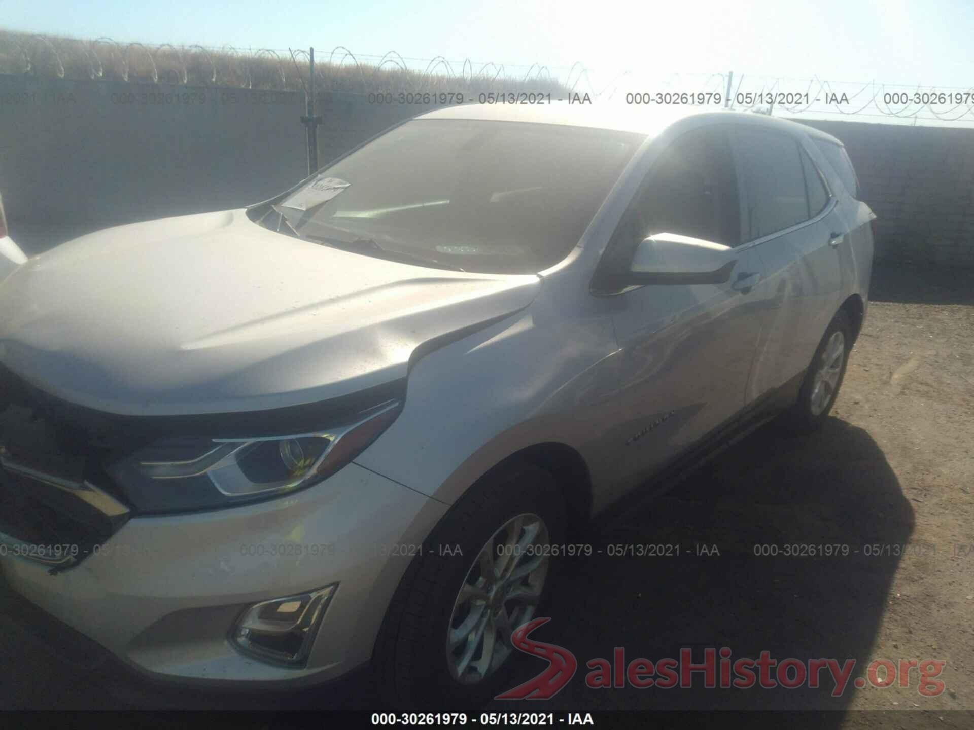 2GNAXJEV8J6191130 2018 CHEVROLET EQUINOX