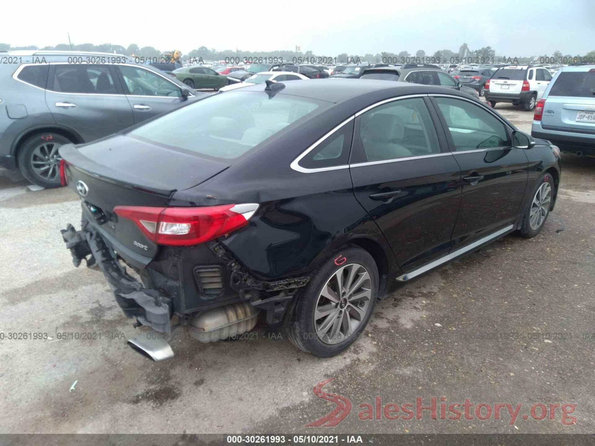 5NPE34AF5GH325649 2016 HYUNDAI SONATA