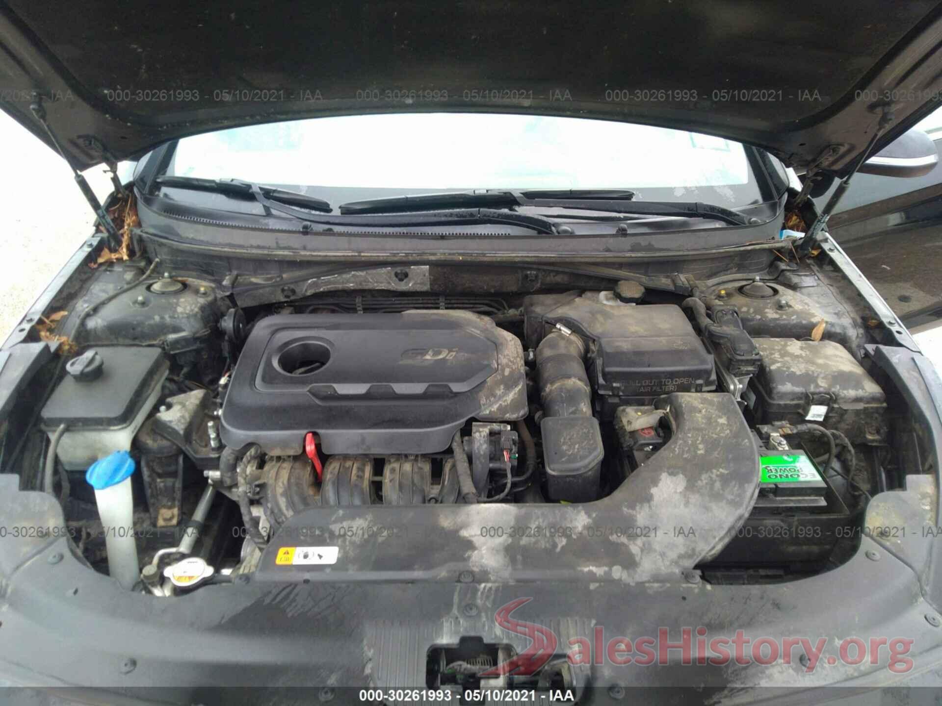 5NPE34AF5GH325649 2016 HYUNDAI SONATA