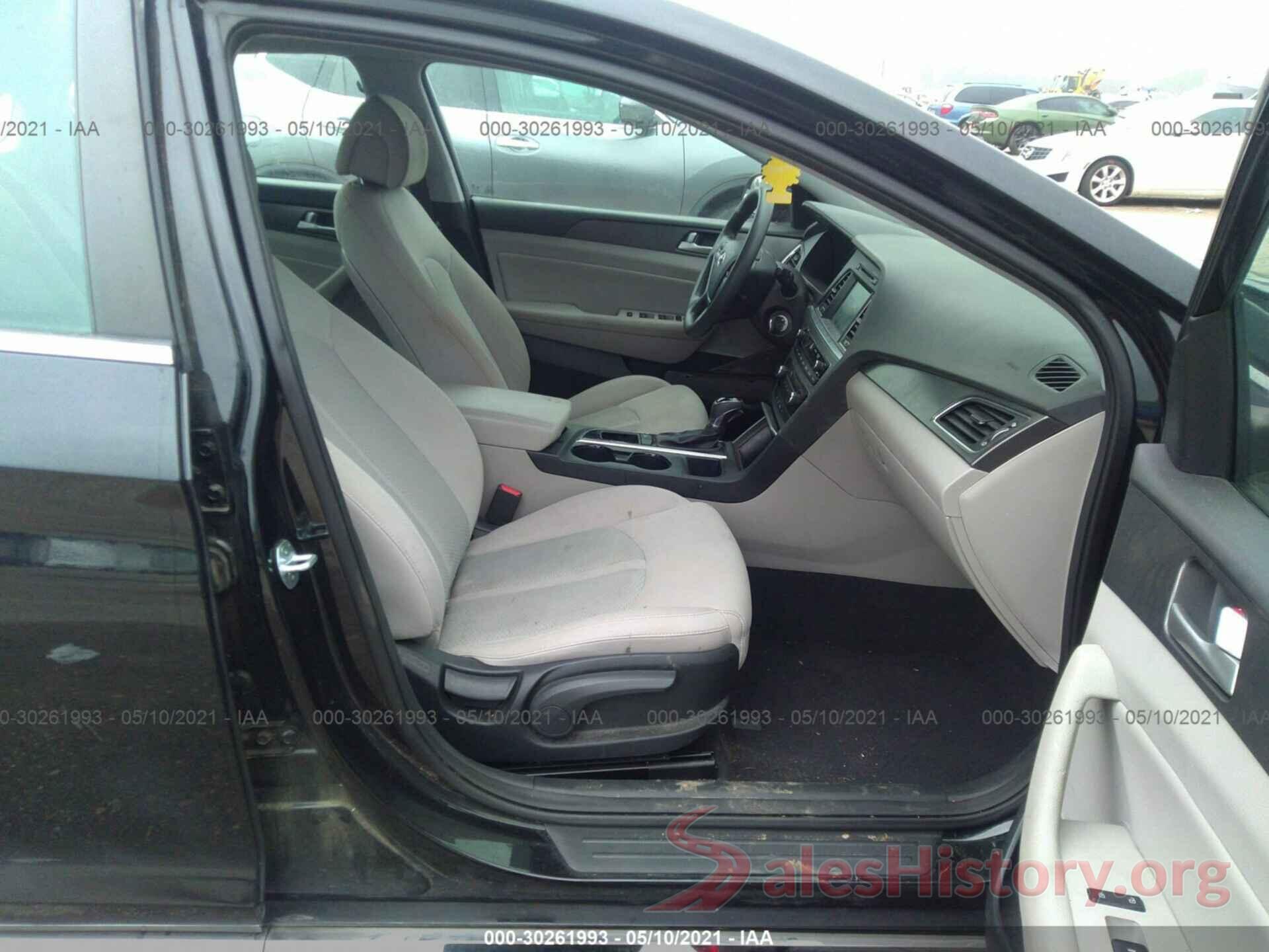 5NPE34AF5GH325649 2016 HYUNDAI SONATA