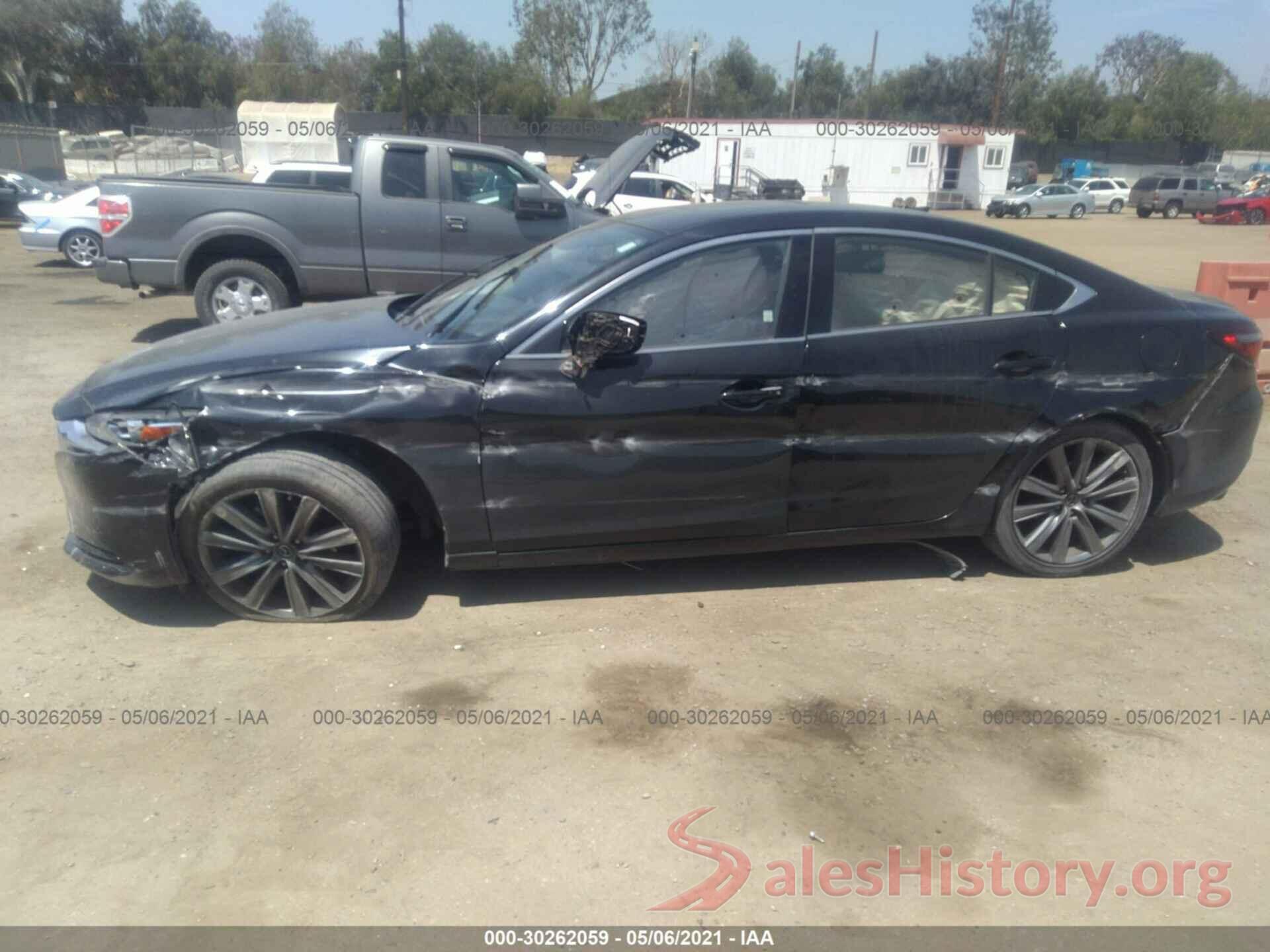 JM1GL1TY3J1315545 2018 MAZDA MAZDA6