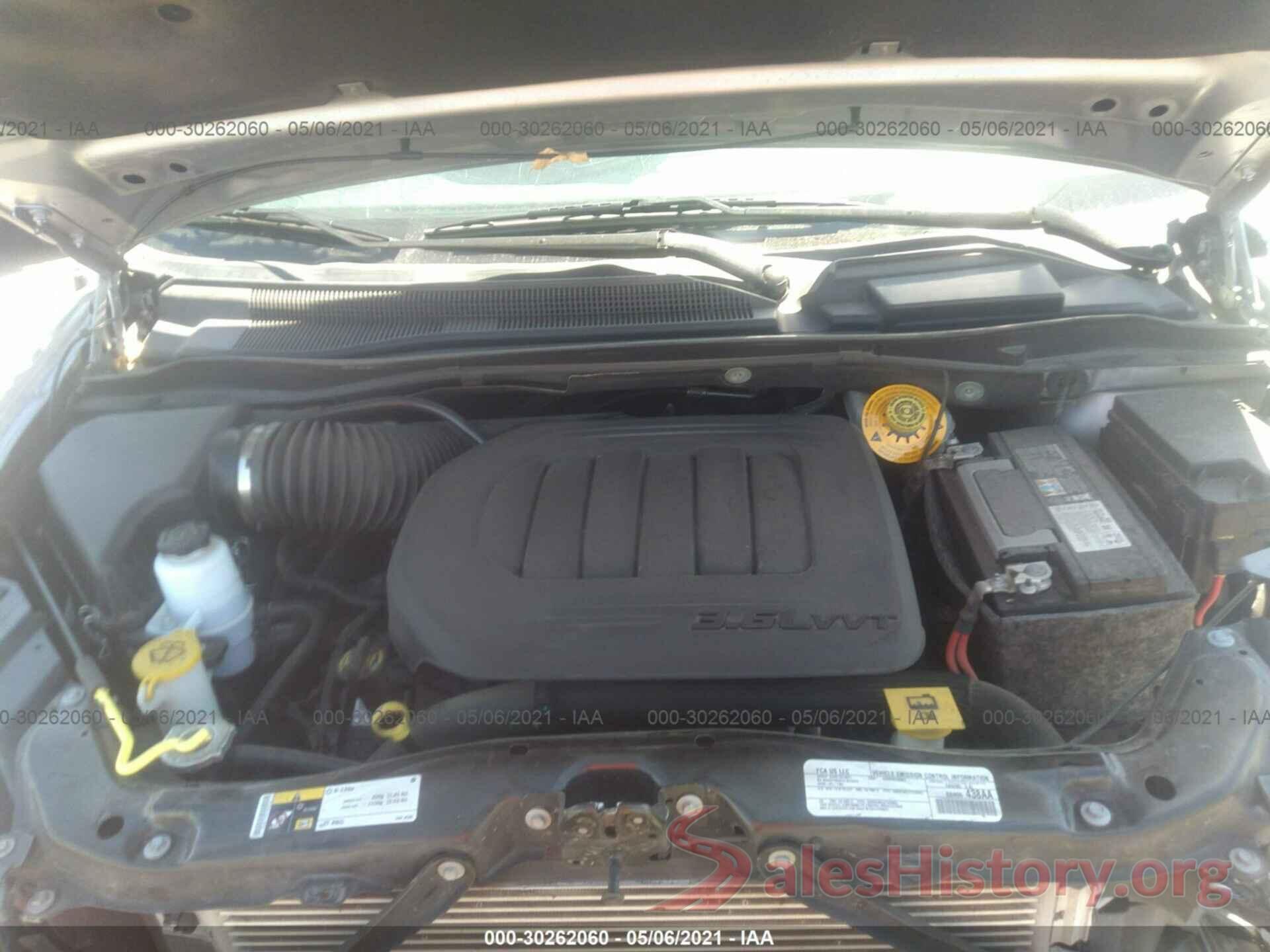 2C4RDGCG3KR580821 2019 DODGE GRAND CARAVAN