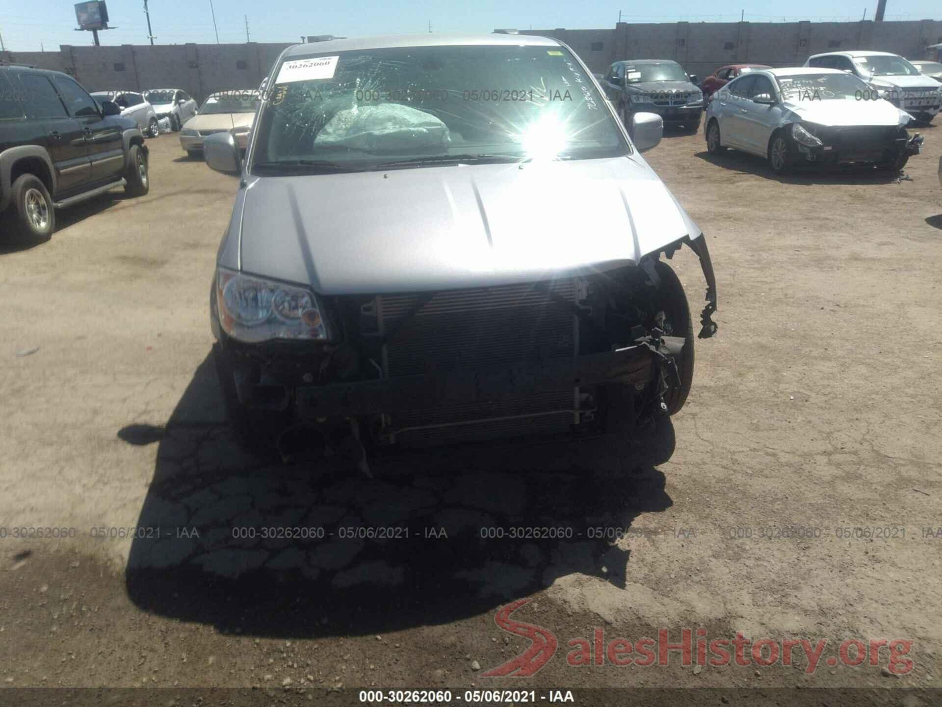 2C4RDGCG3KR580821 2019 DODGE GRAND CARAVAN