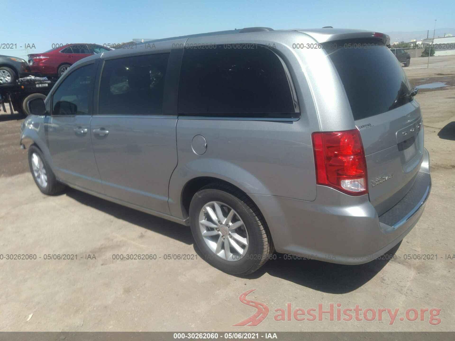 2C4RDGCG3KR580821 2019 DODGE GRAND CARAVAN