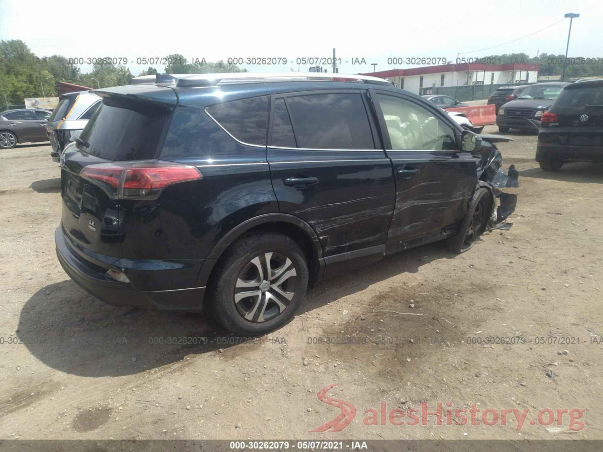 JTMBFREV5HJ124013 2017 TOYOTA RAV4