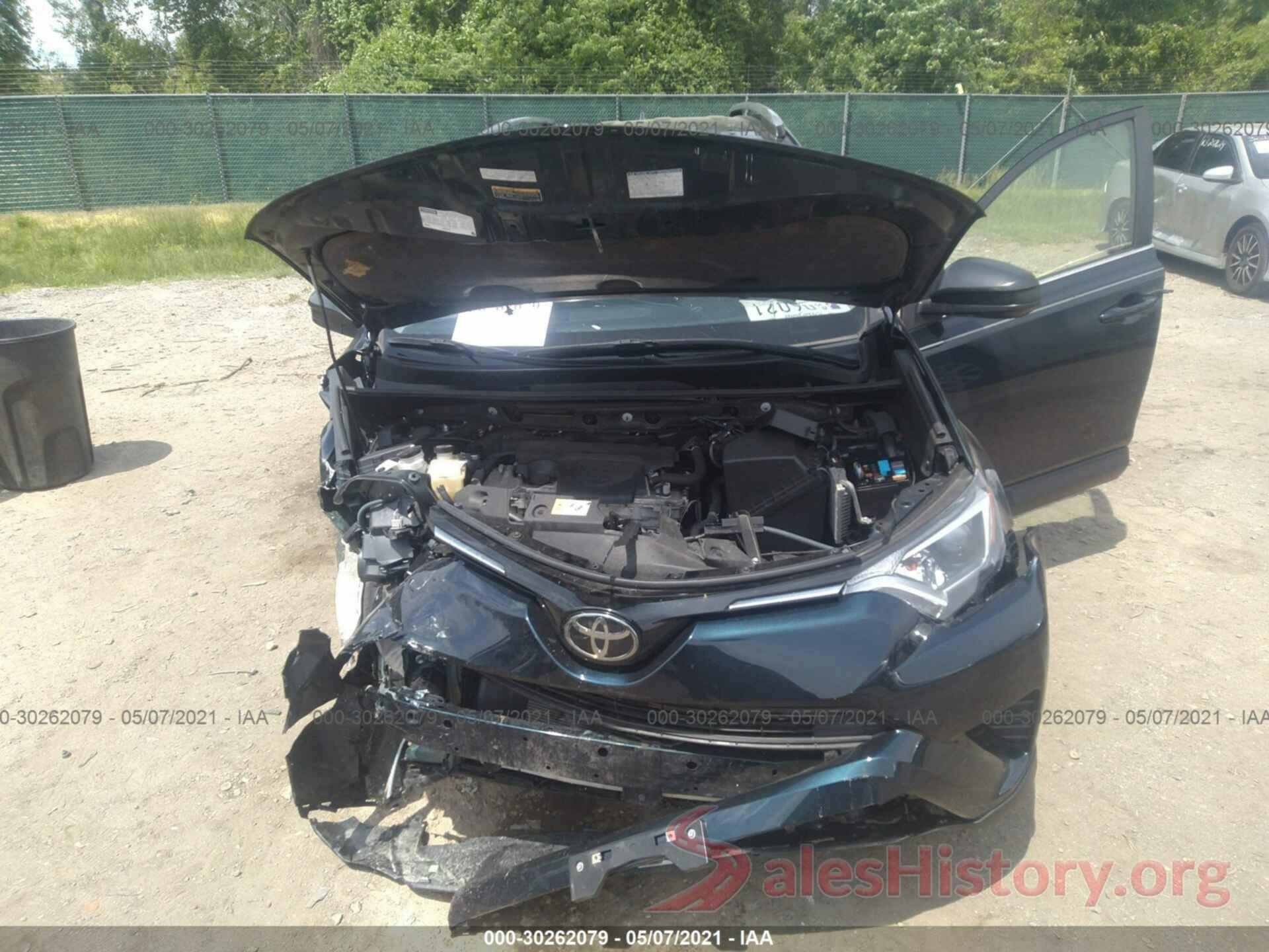 JTMBFREV5HJ124013 2017 TOYOTA RAV4