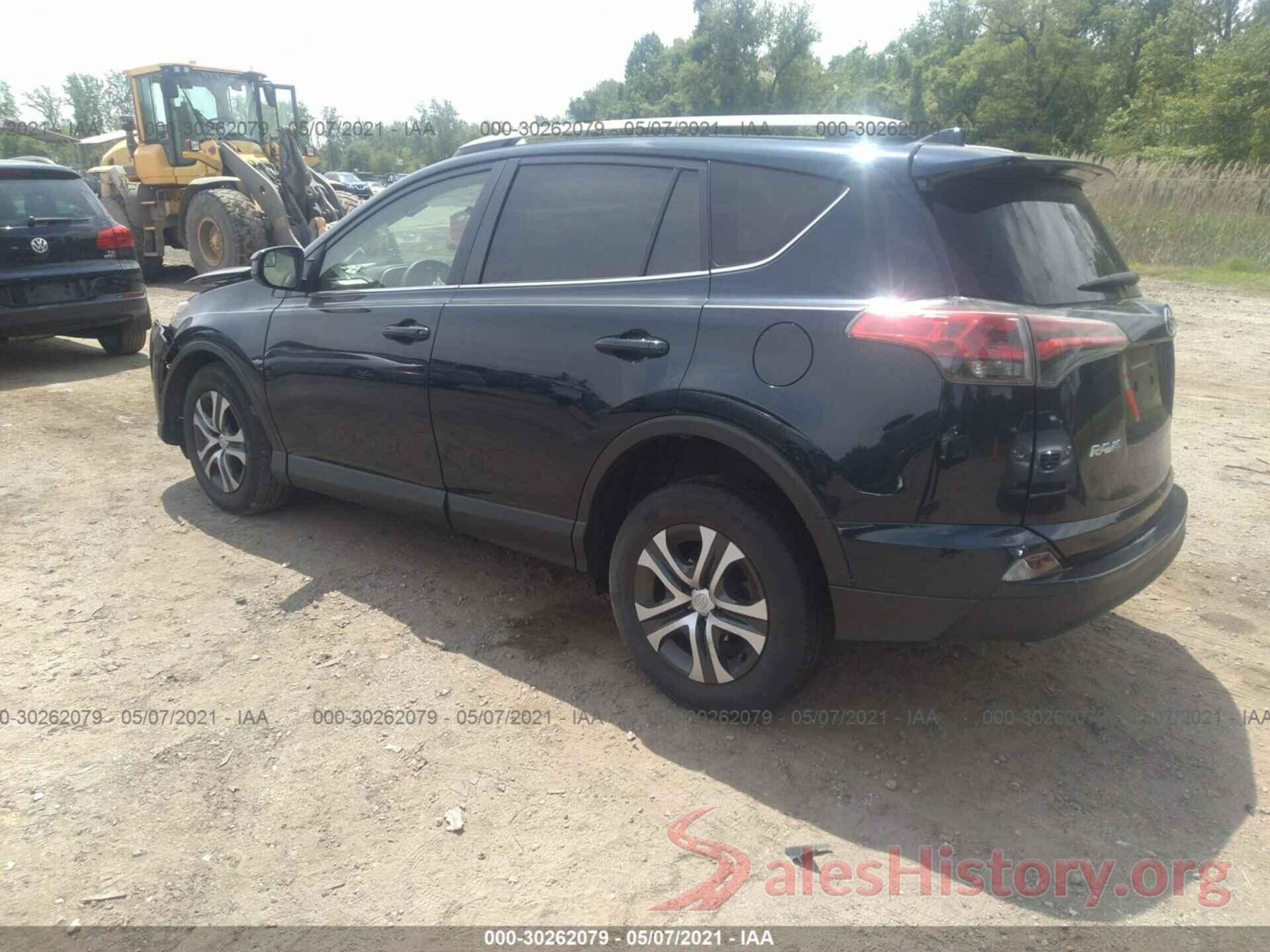 JTMBFREV5HJ124013 2017 TOYOTA RAV4