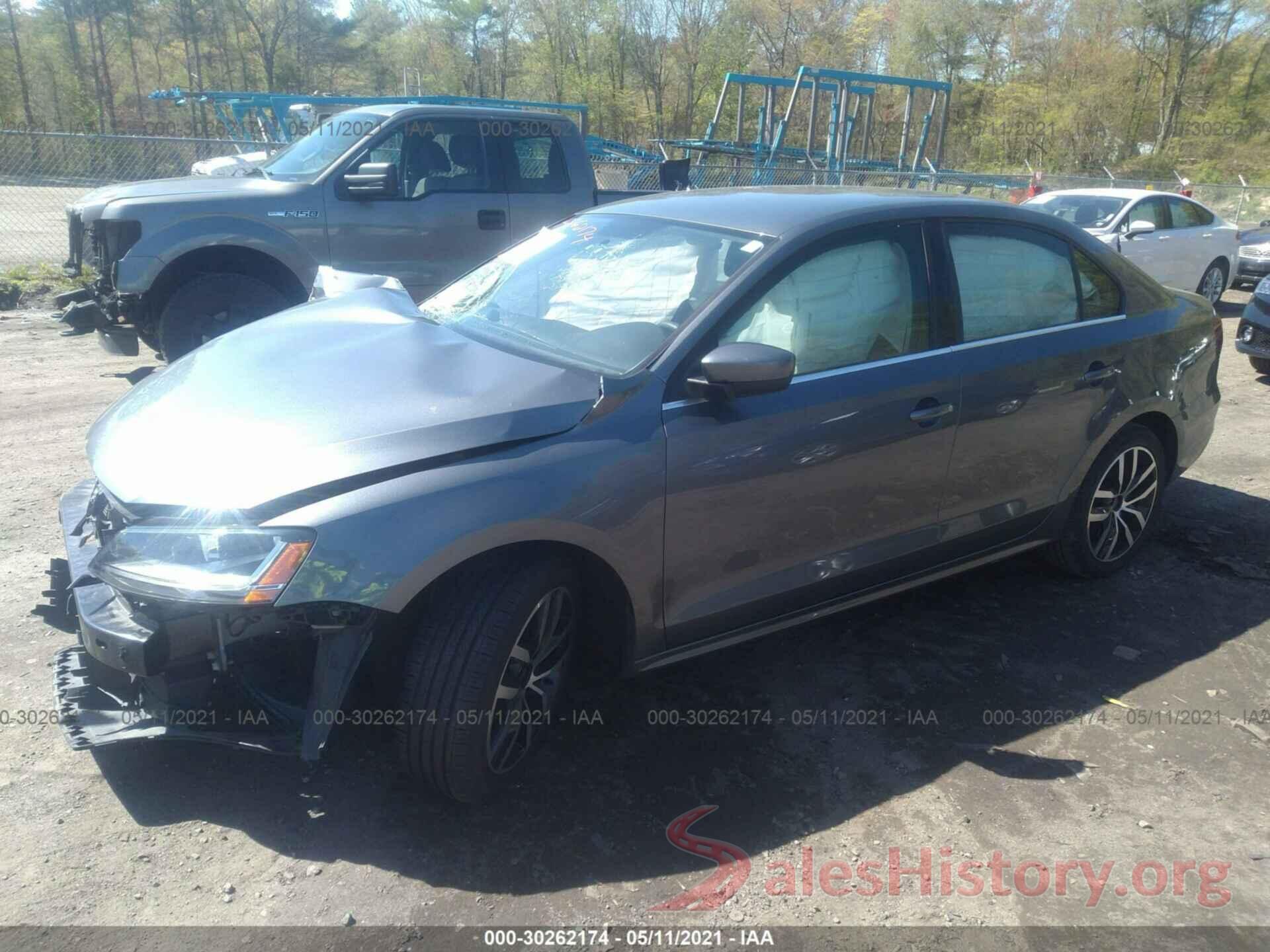 3VW167AJ0HM341066 2017 VOLKSWAGEN JETTA