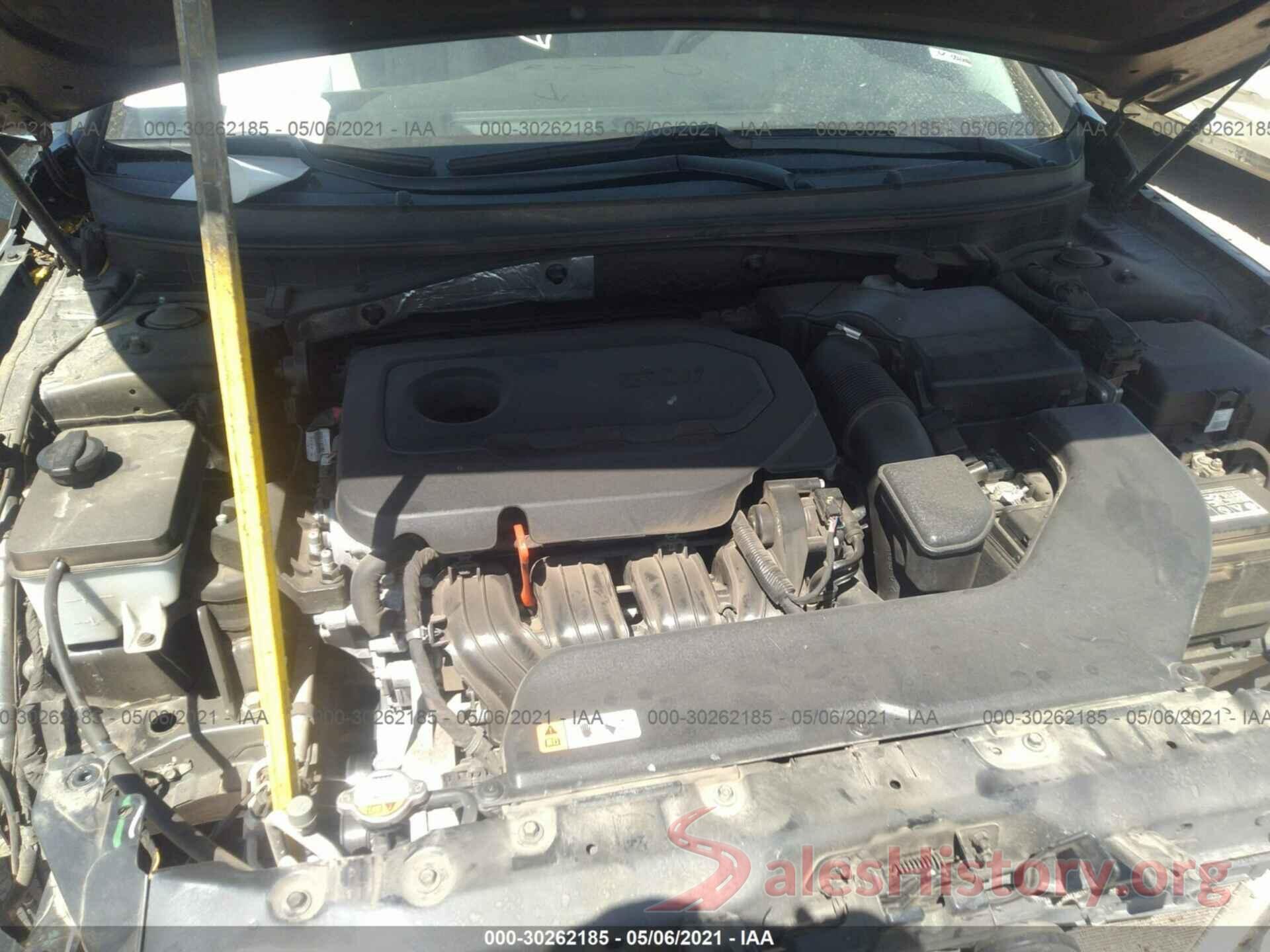 5NPE24AF0GH320958 2016 HYUNDAI SONATA