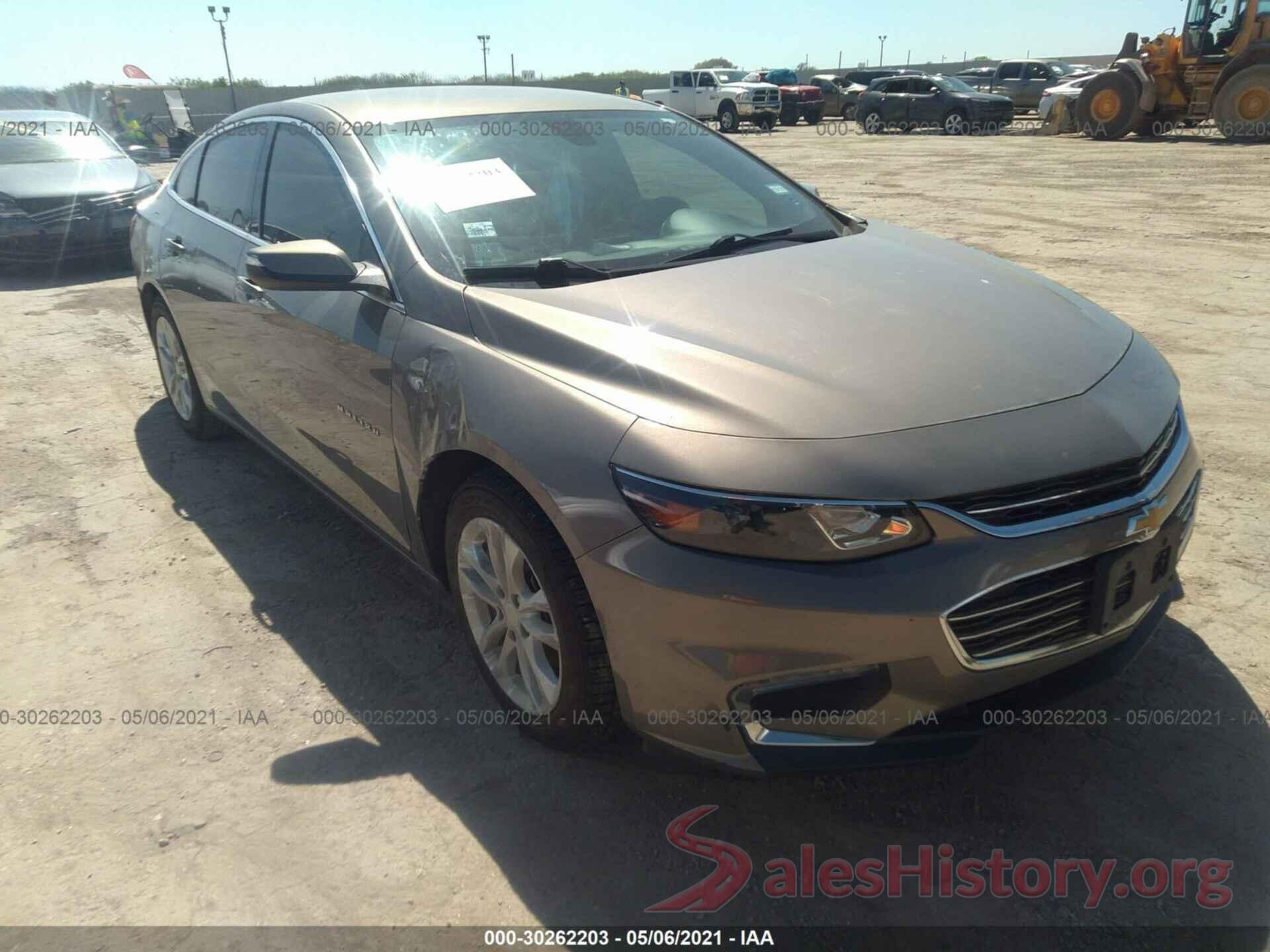 1G1ZE5ST7HF187378 2017 CHEVROLET MALIBU