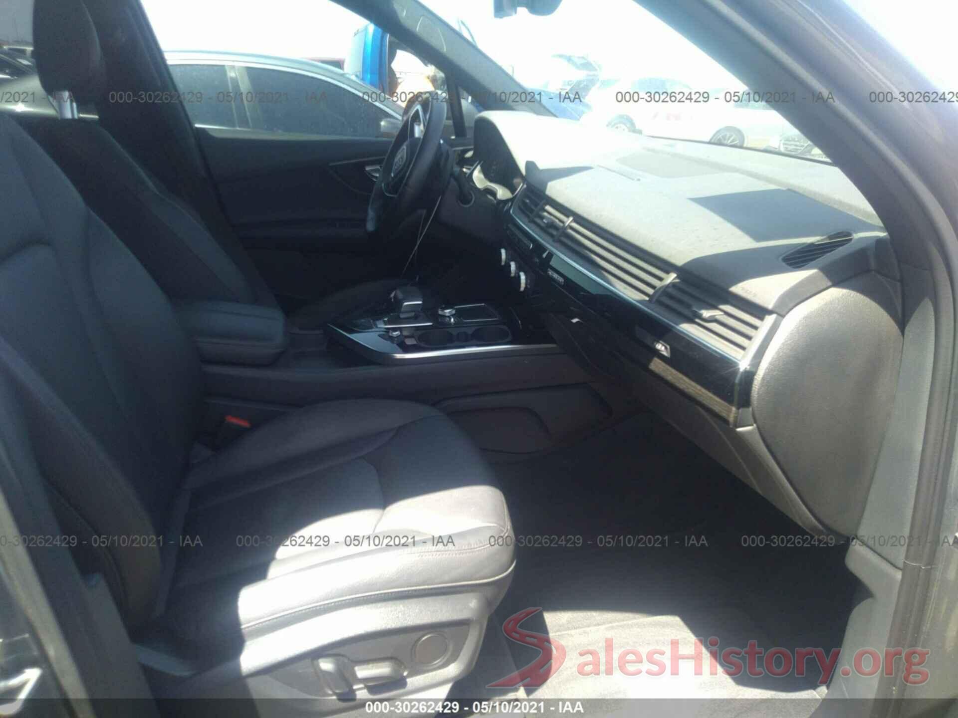 WA1LAAF75JD021595 2018 AUDI Q7