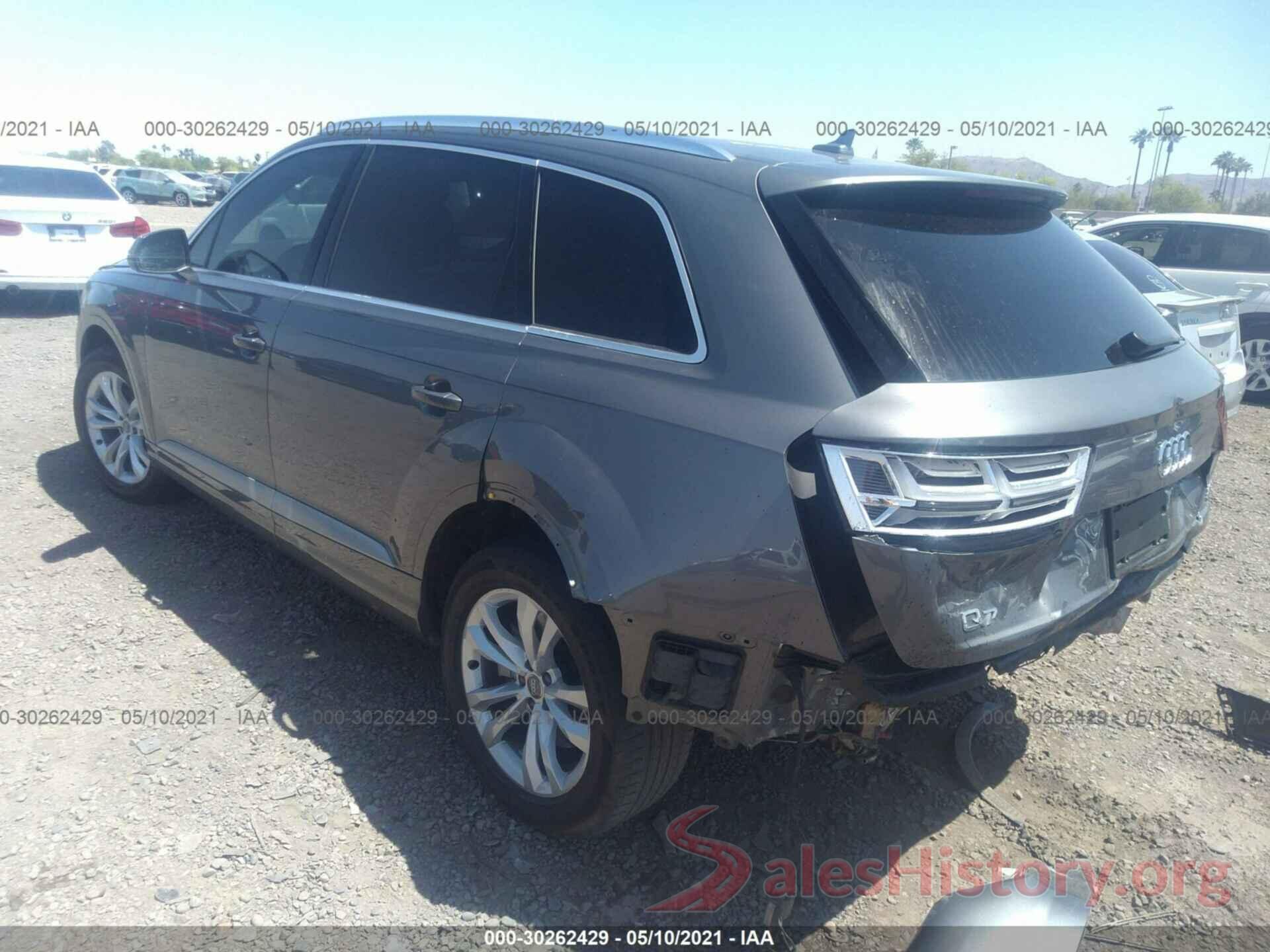 WA1LAAF75JD021595 2018 AUDI Q7