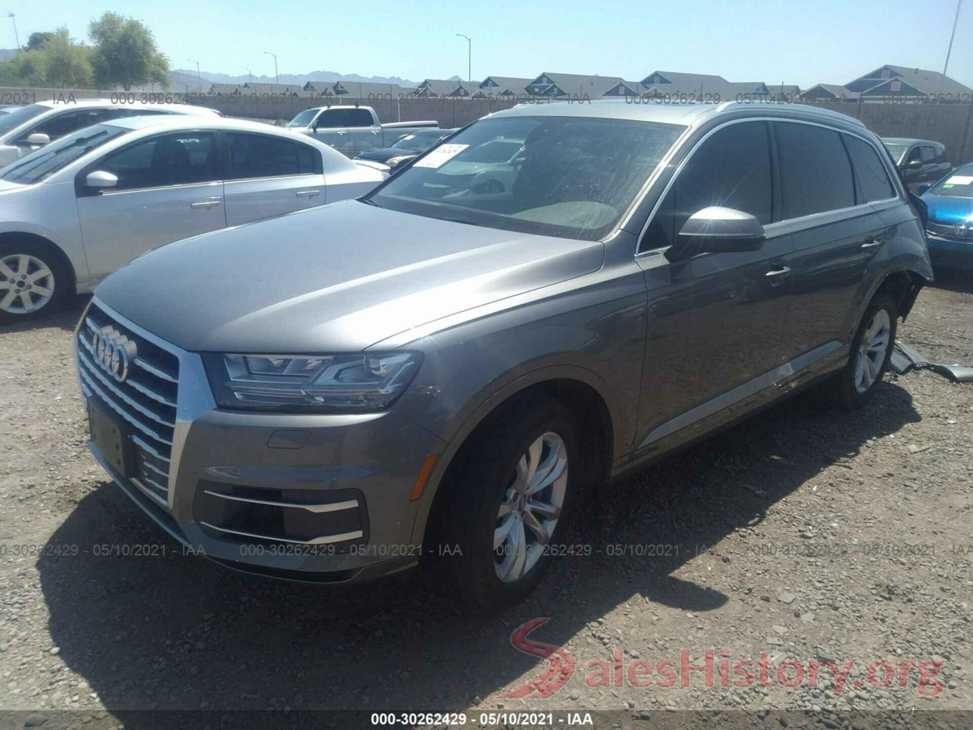 WA1LAAF75JD021595 2018 AUDI Q7